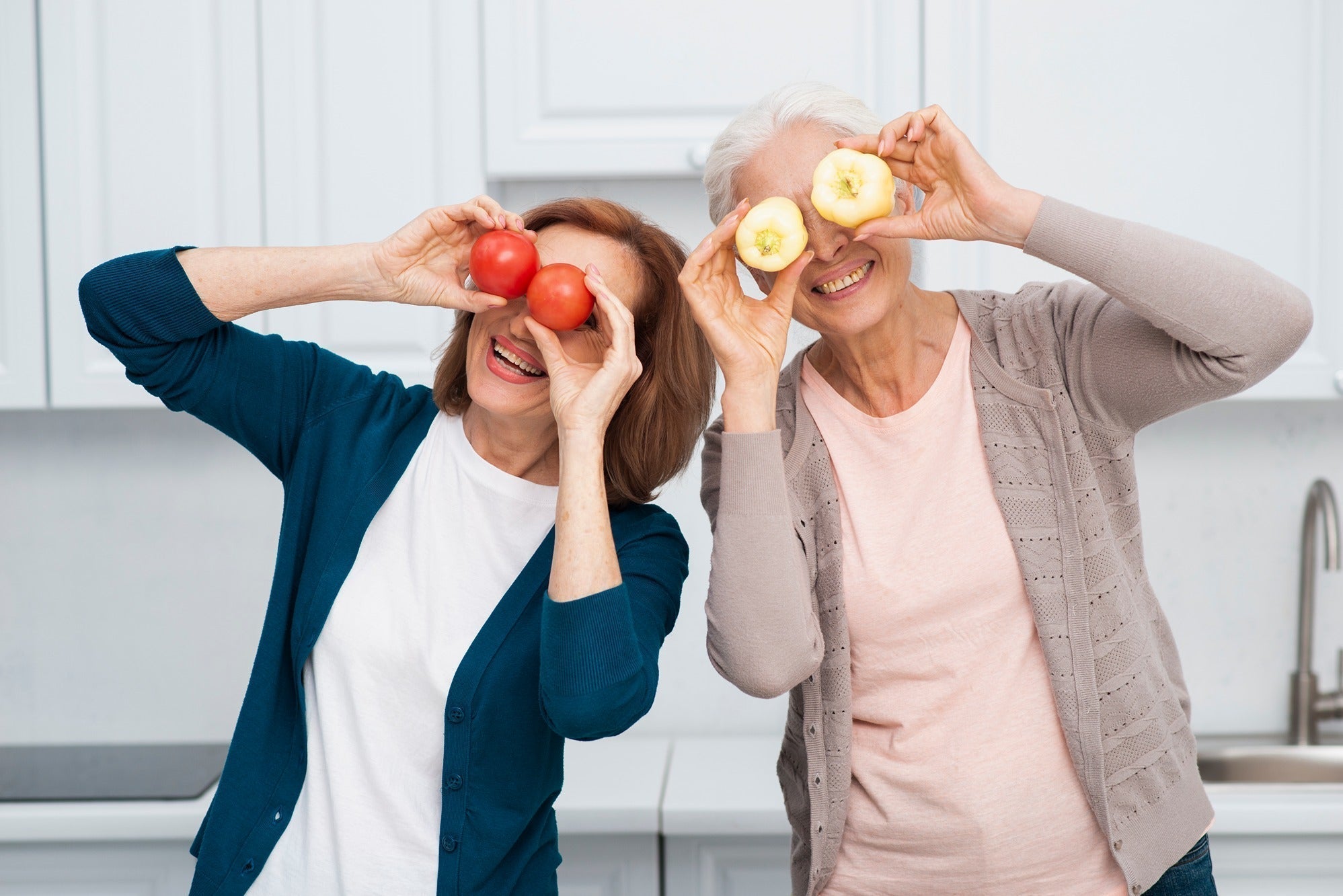 Healthy Aging: Nutrients That Support Long-Term Wellness