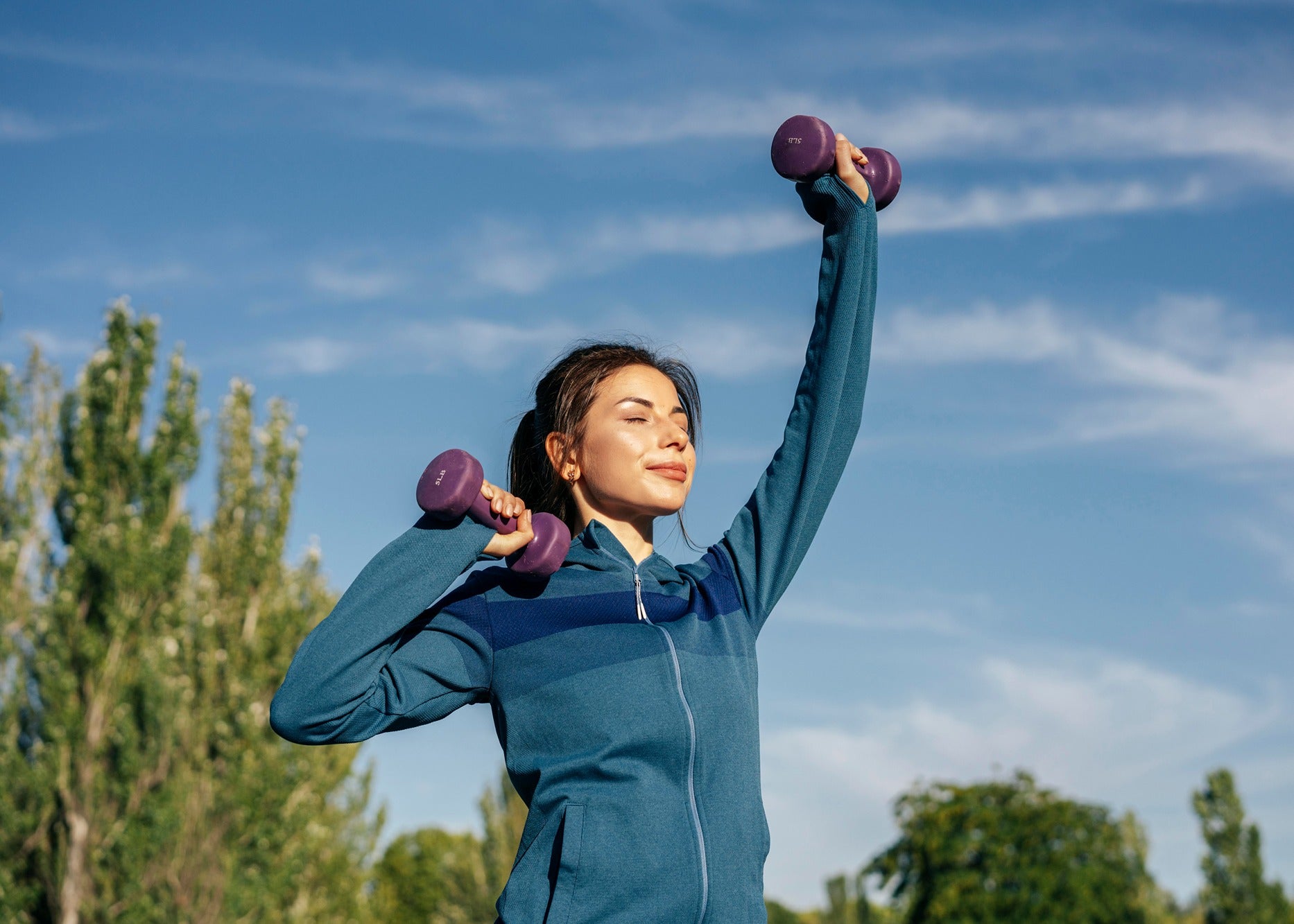 Exercise, immunity, and nutrition are inseparable pillars of health.