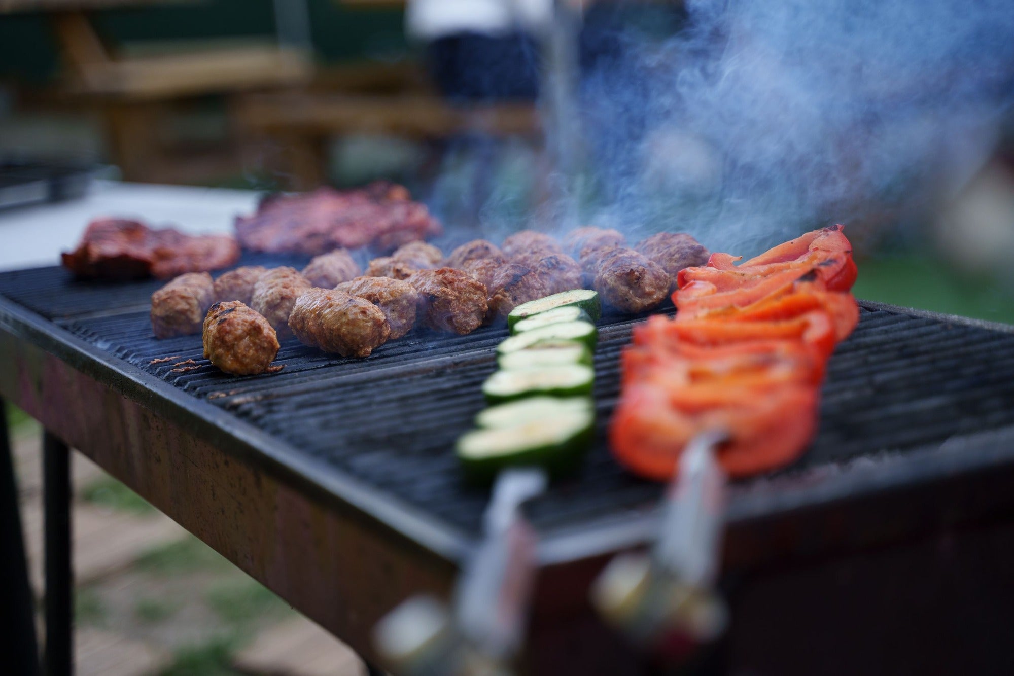 How Digestive Enzymes Can Support Summer Digestion