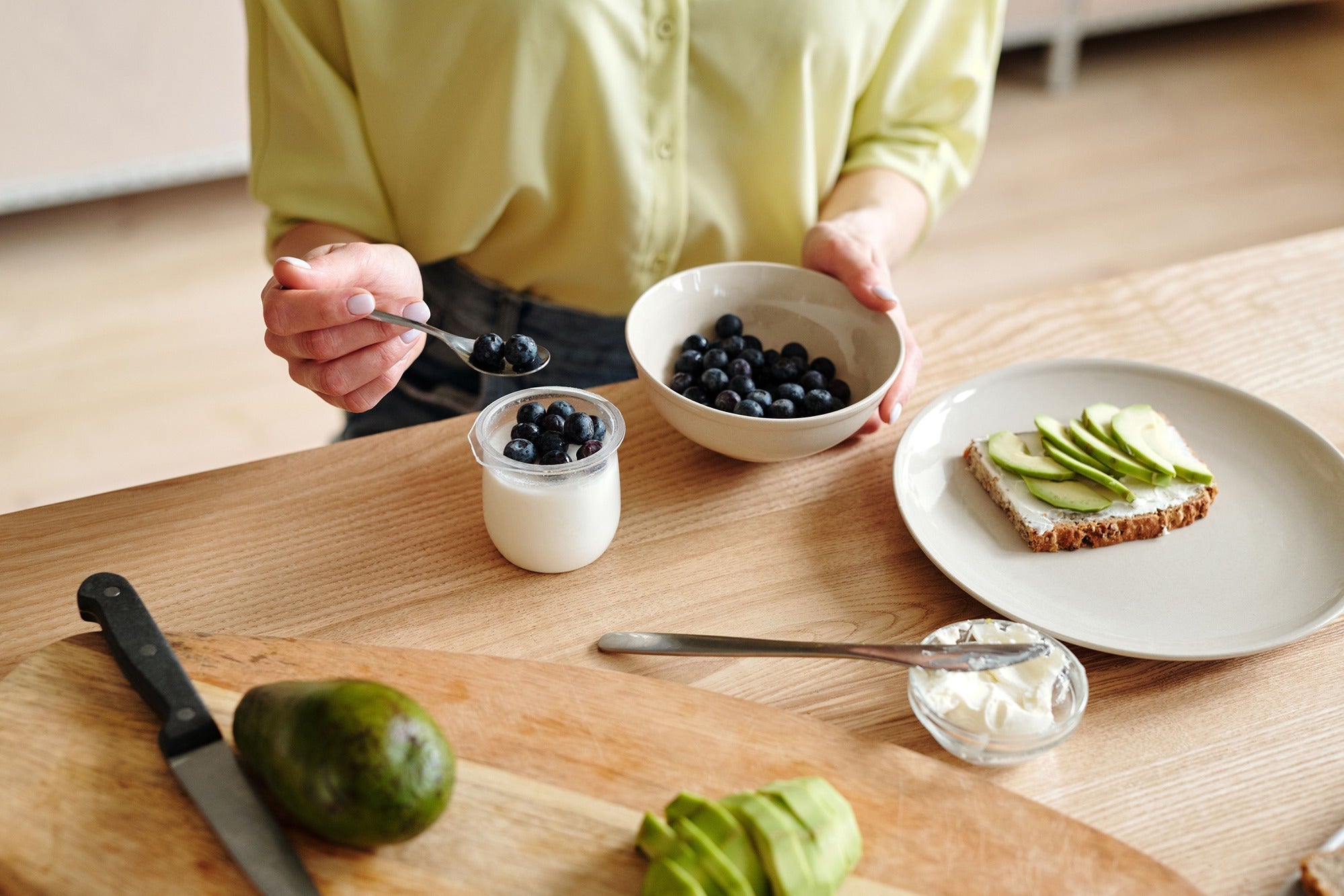The Role of Supplements in a Modern Healthy Meal Routine