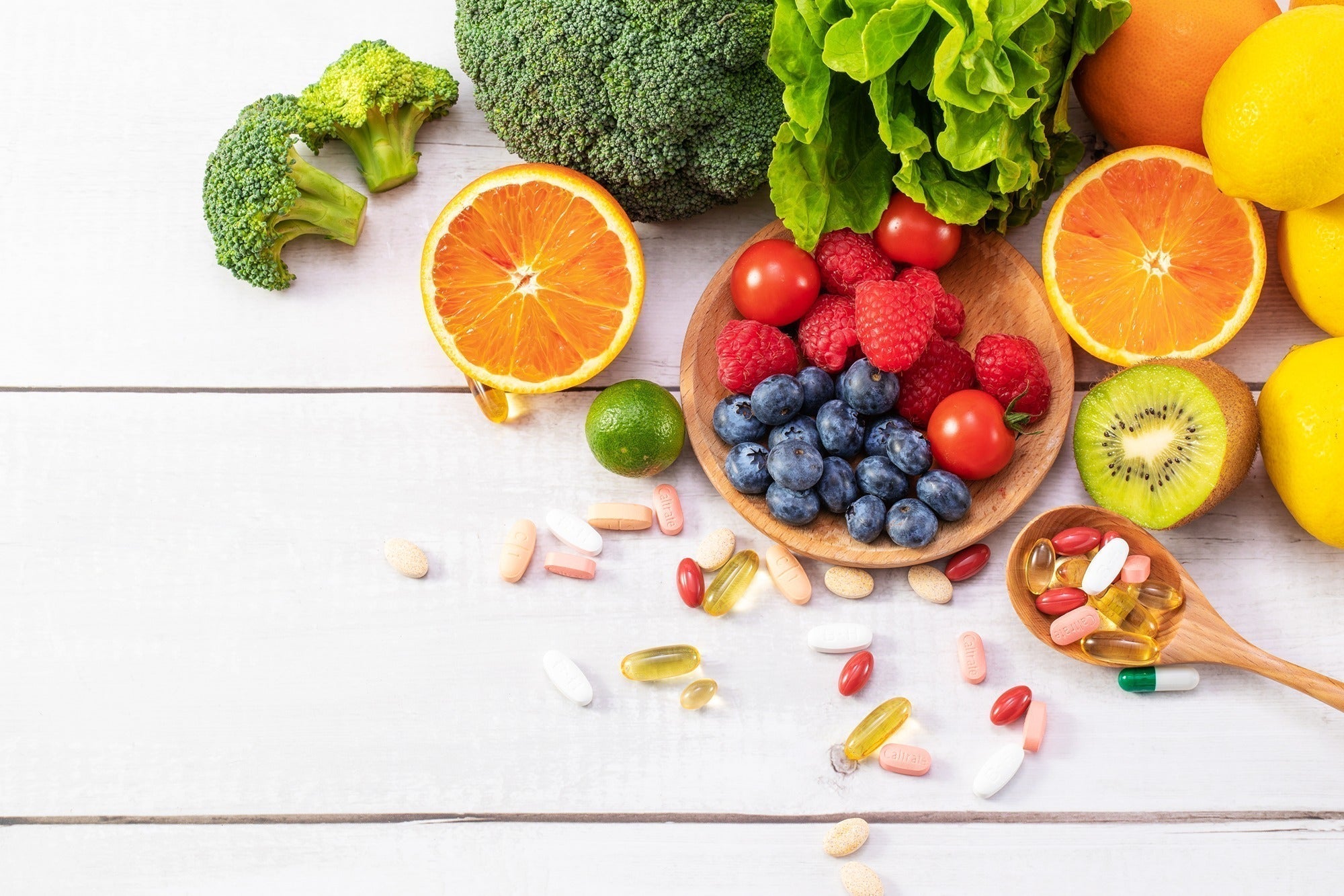 Which Vitamins Should You Consider Taking Daily?