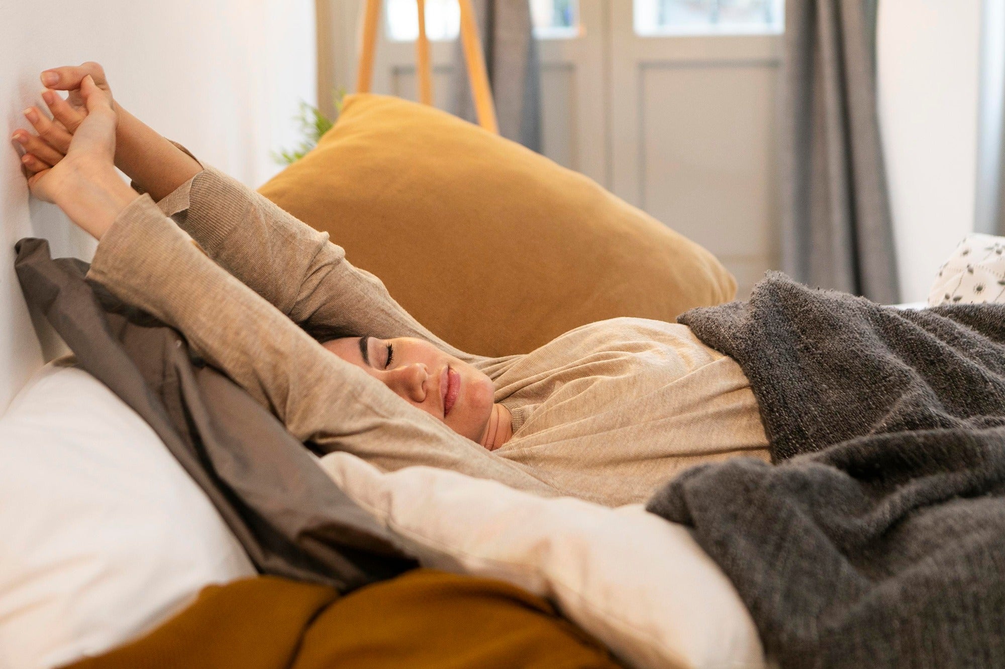 How to Create a Better Sleep Routine During Warm Weather