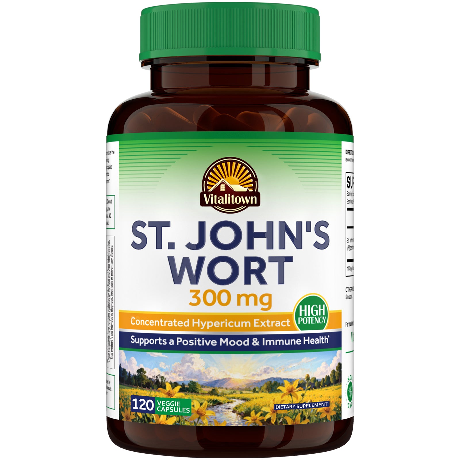St. John's Wort