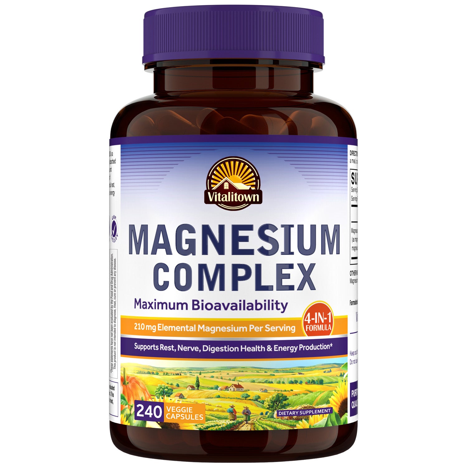Magnesium Complex