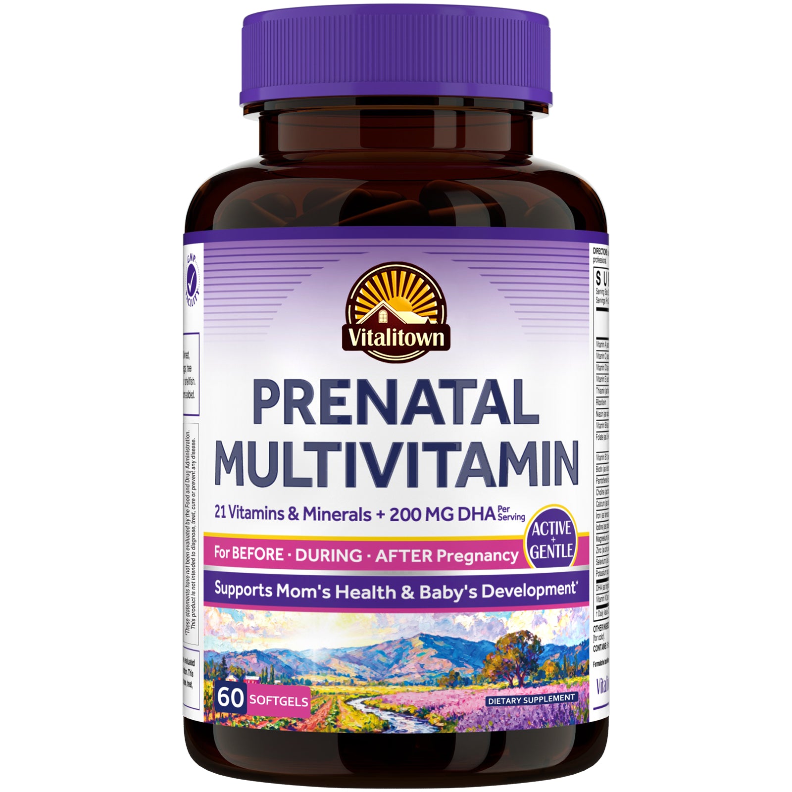 Prenatal Multivitamin