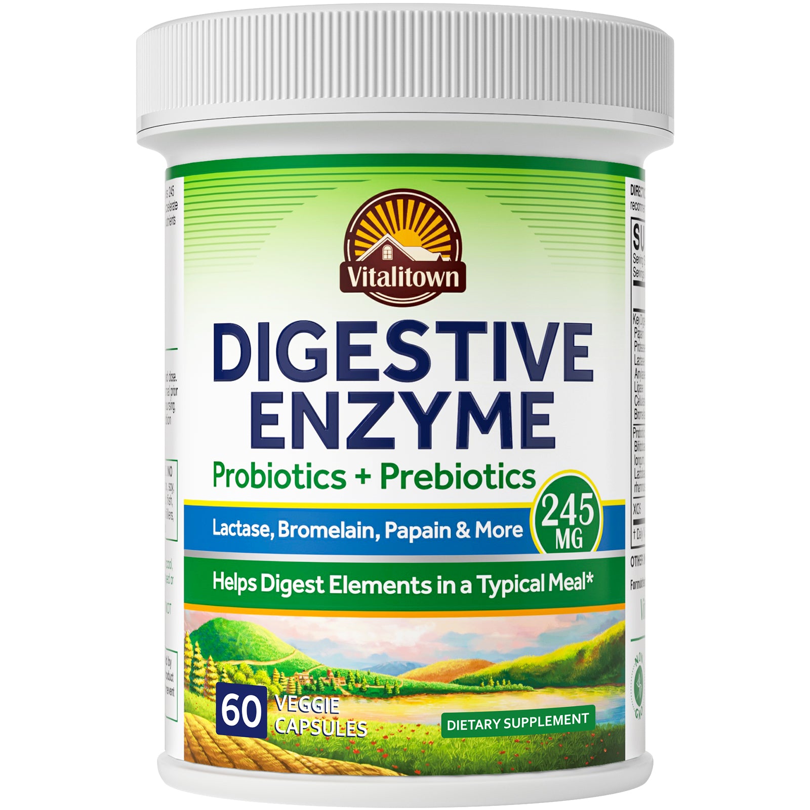 Digestive Enzyme