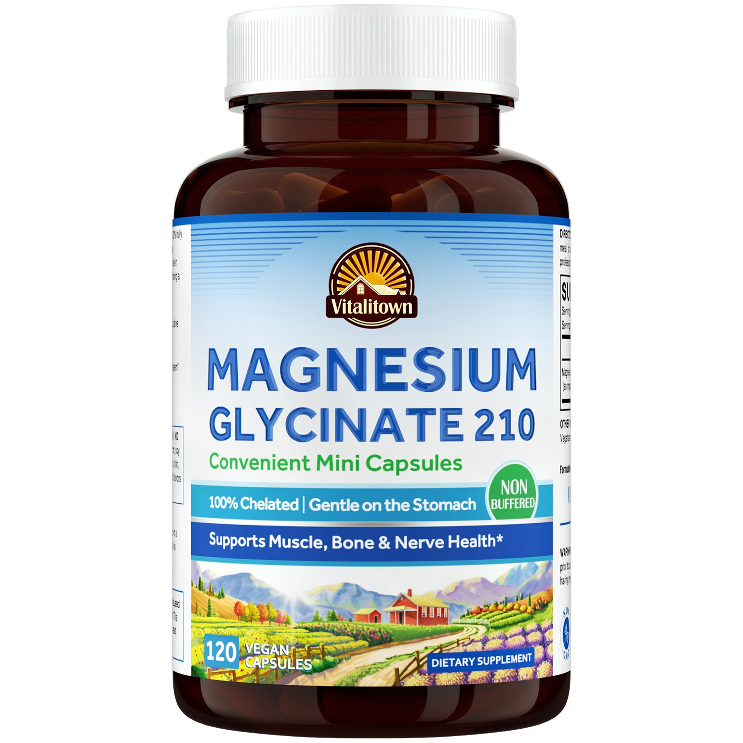Magnesium Glycinate 210