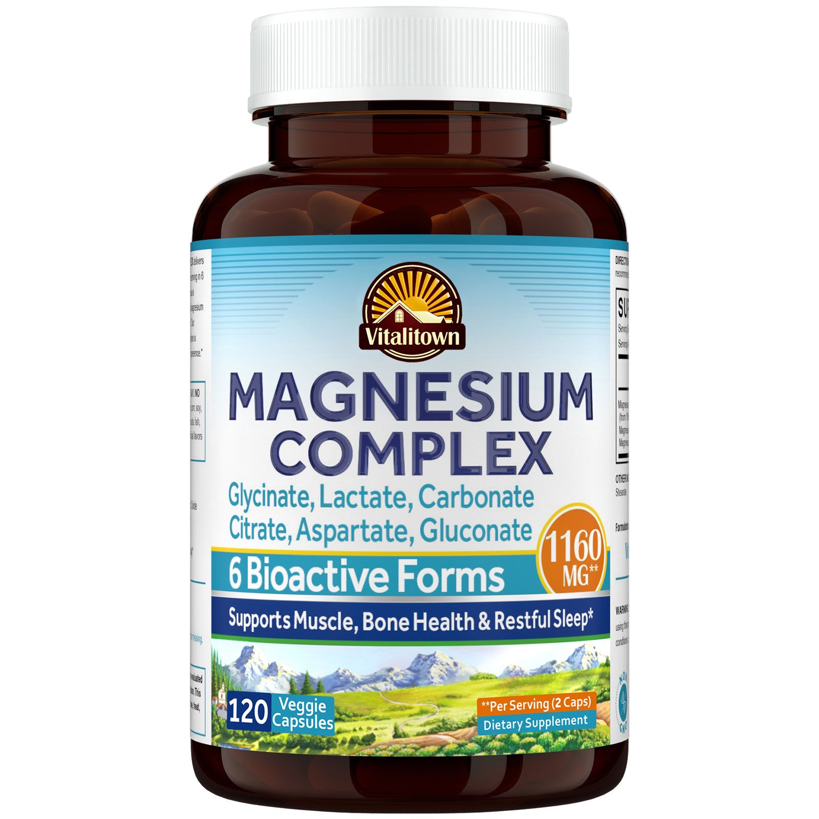 6-In-1 Magnesium Complex