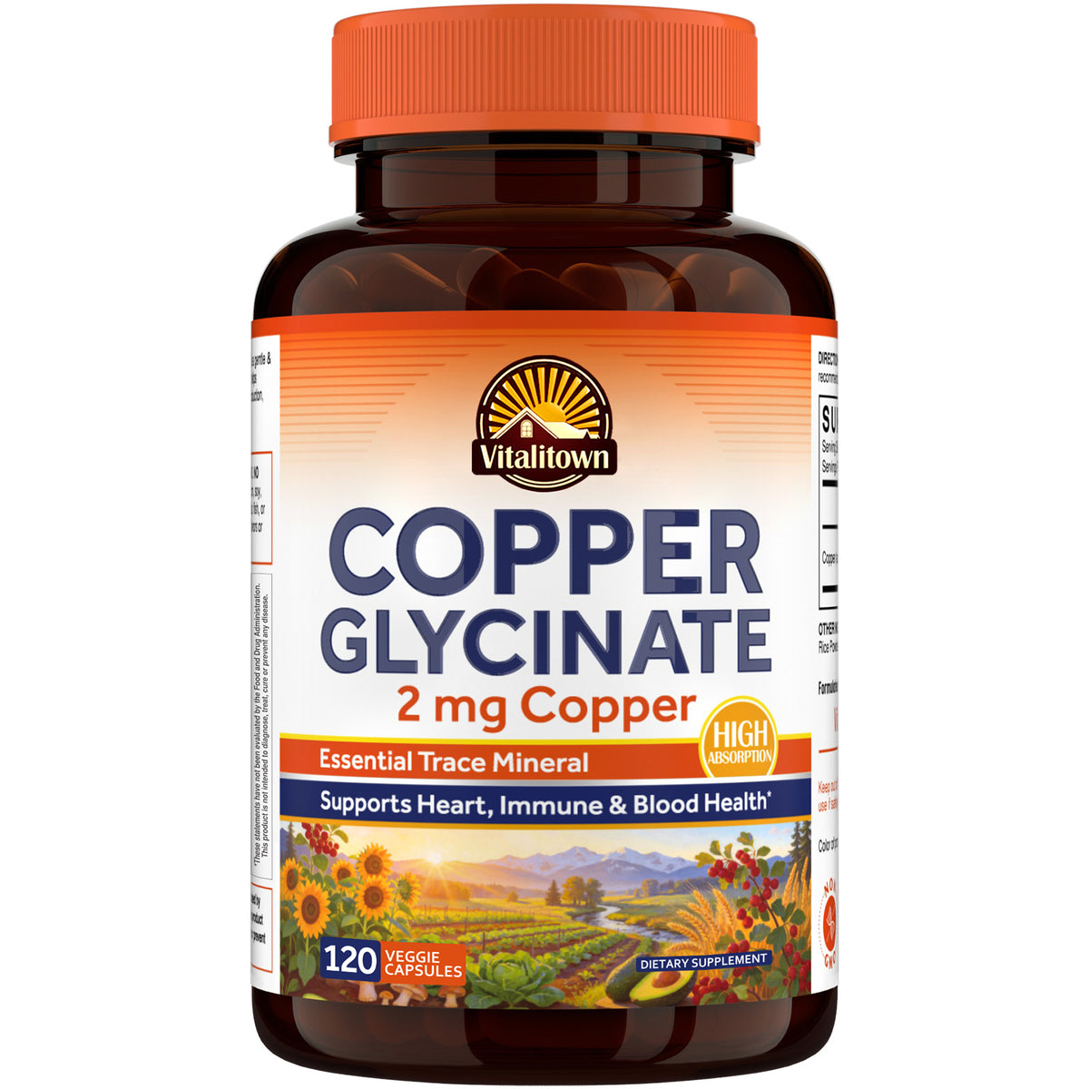 Copper Glycinate