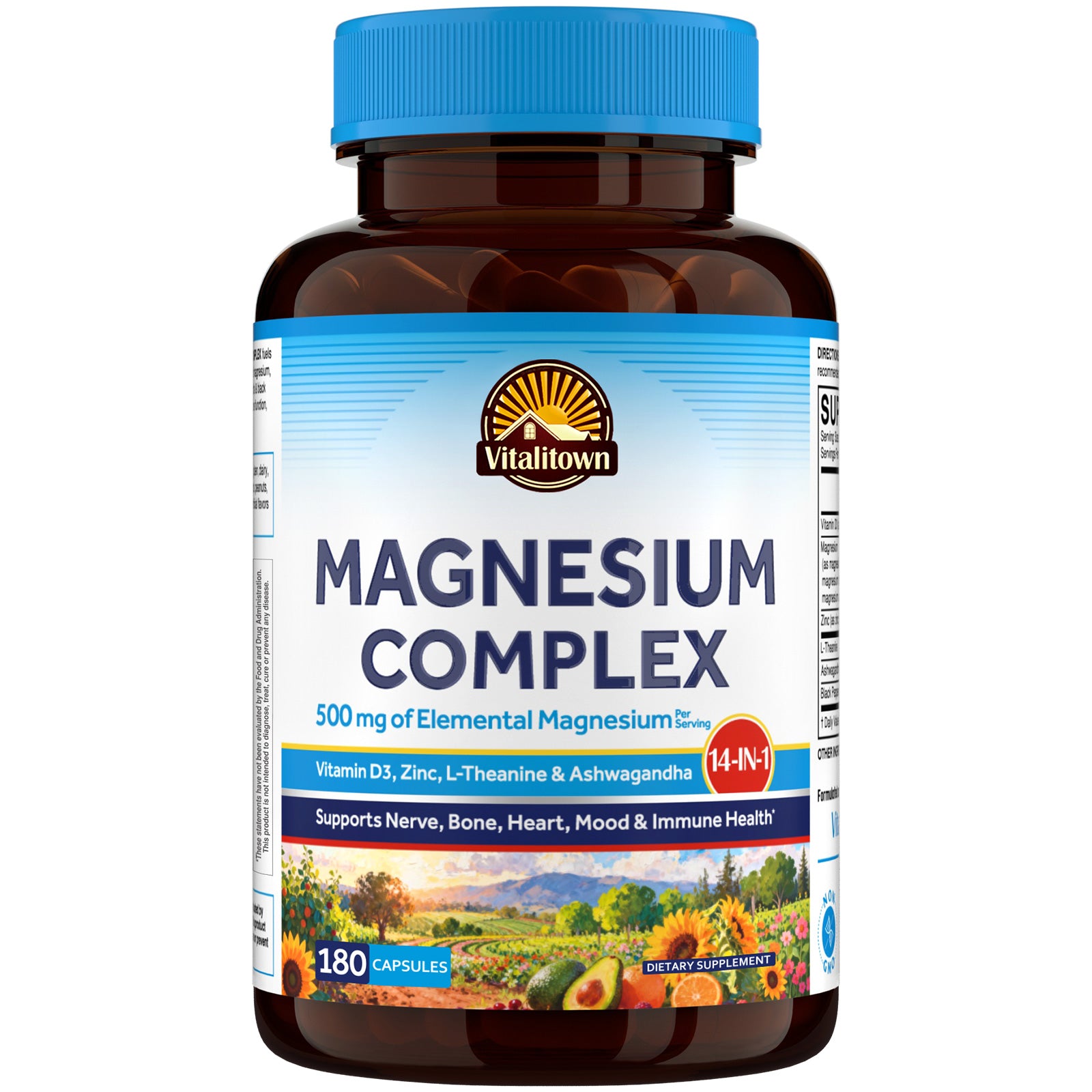 14-In-1 Magnesium Complex