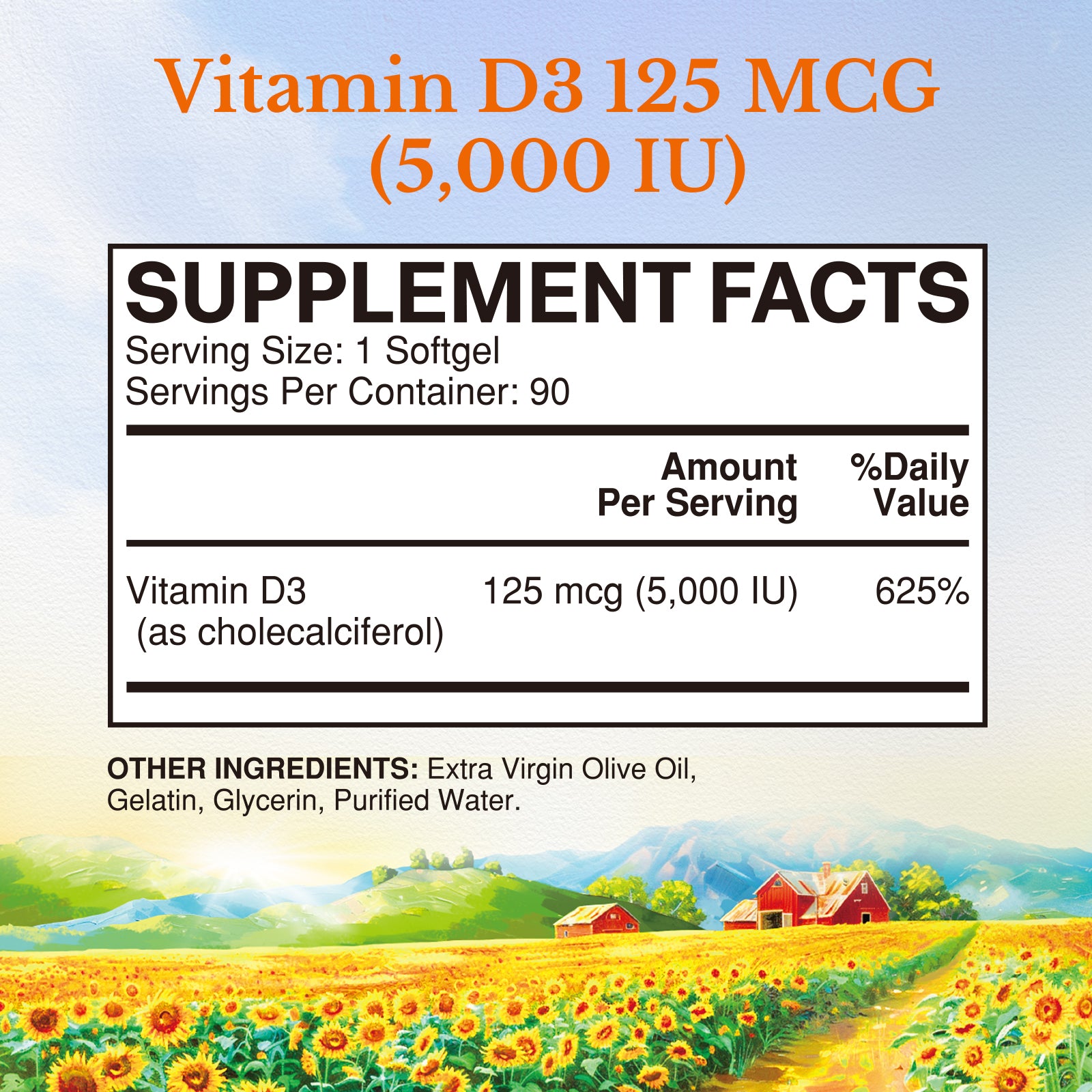 Vitamin D3