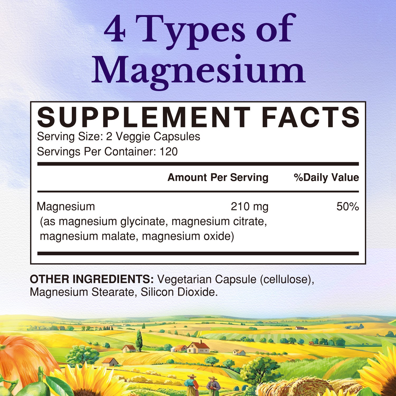 Magnesium Complex