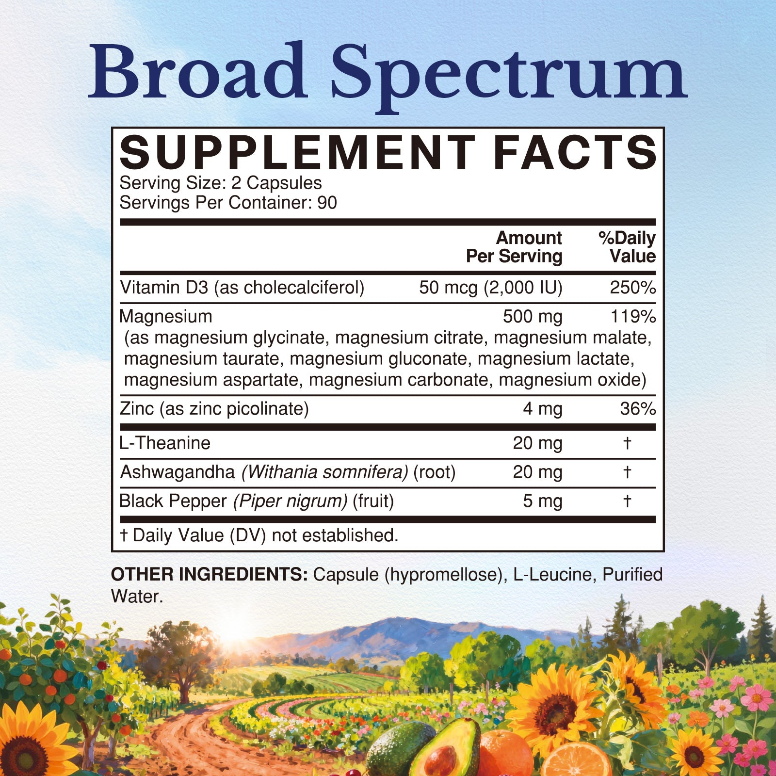 14-In-1 Magnesium Complex