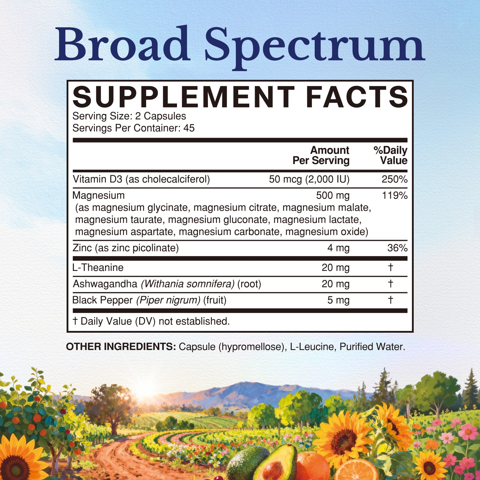 14-In-1 Magnesium Complex