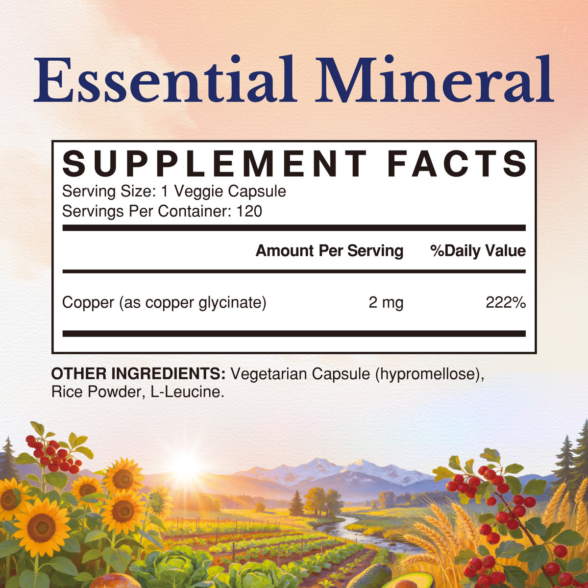 Copper Glycinate