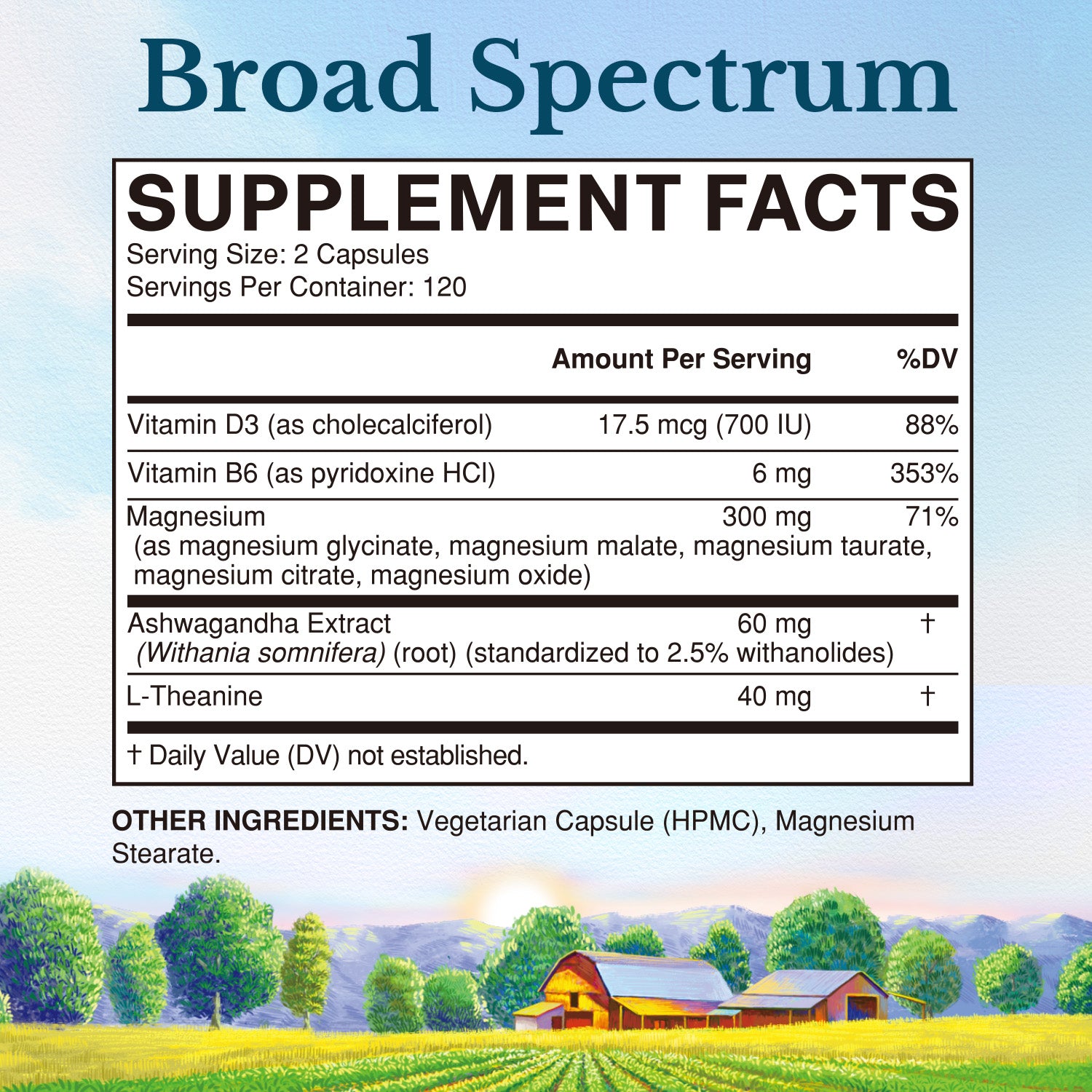 Magnesium Advanced