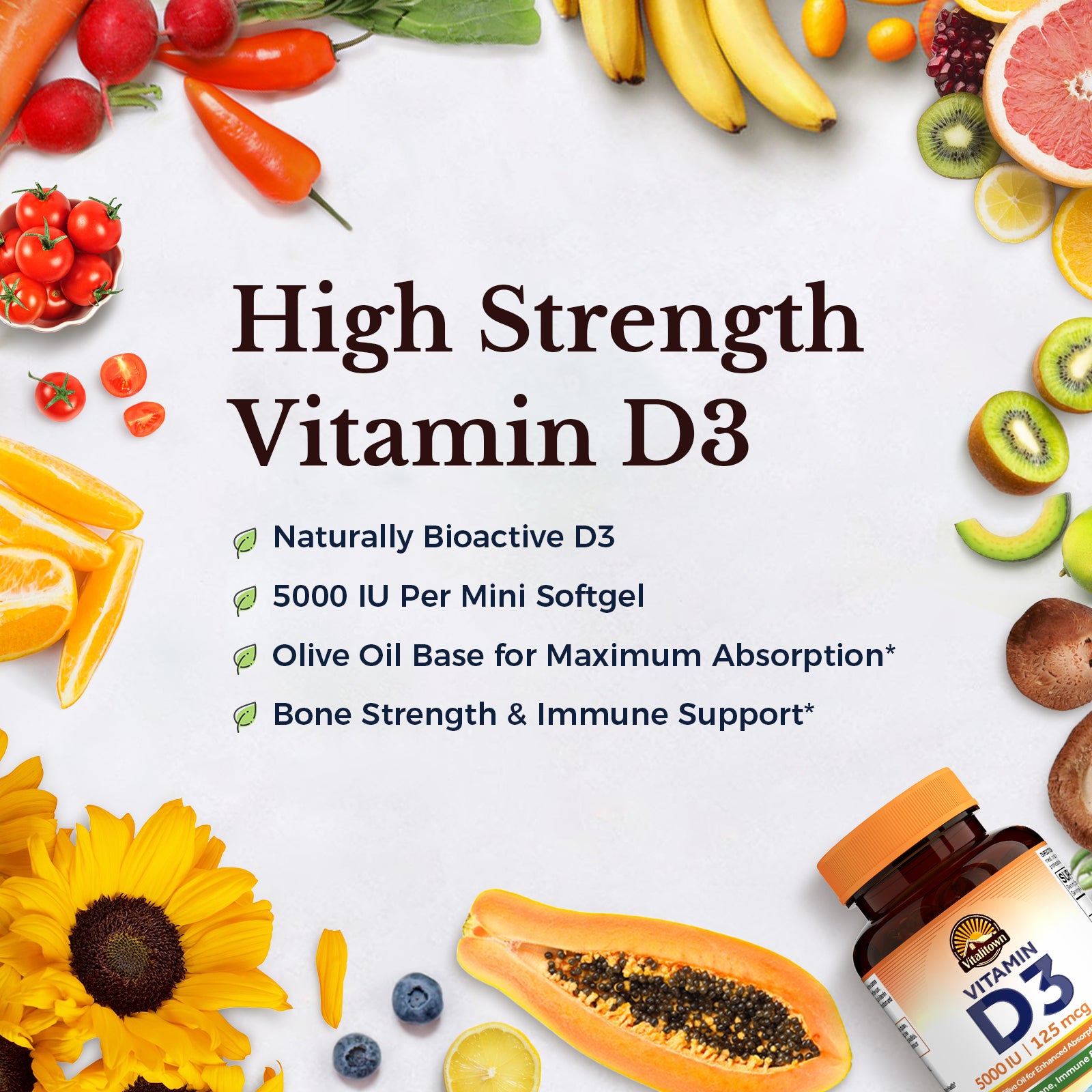 Vitamin D3
