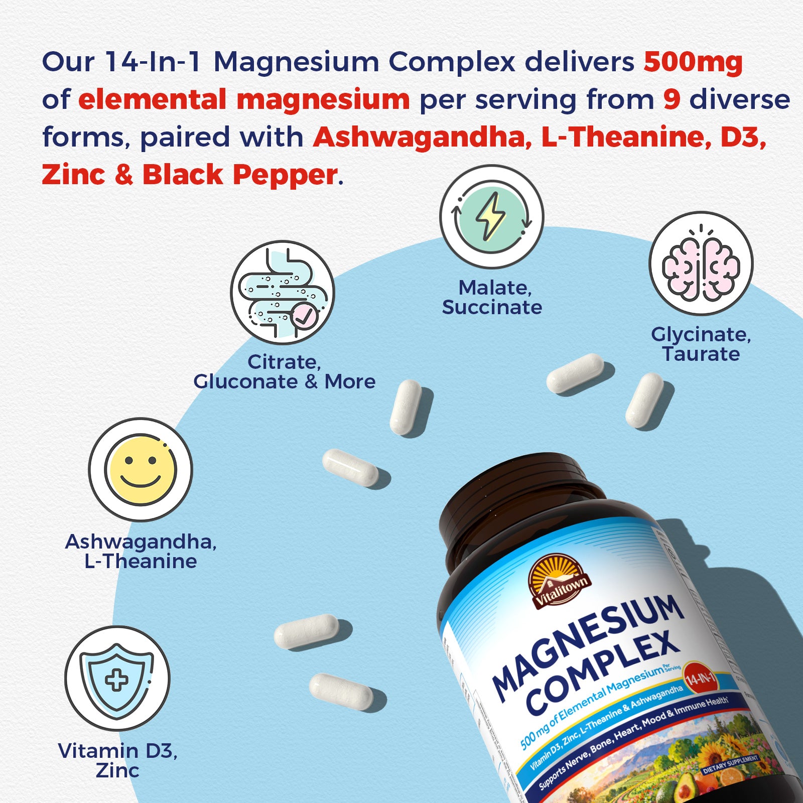 14-In-1 Magnesium Complex