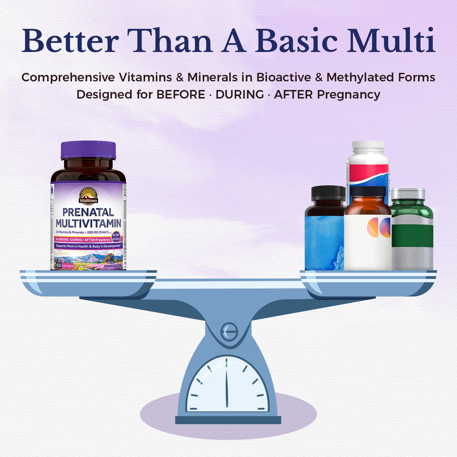 Prenatal Multivitamin