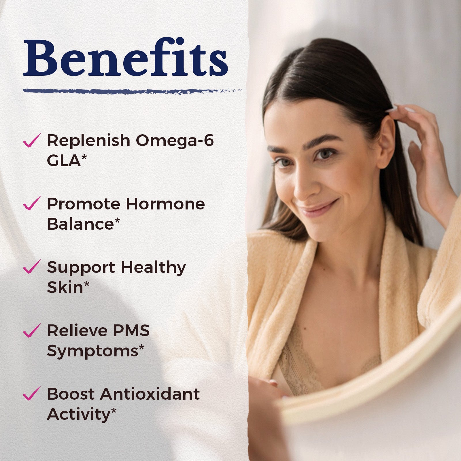 Evening Primrose Oil Softgel