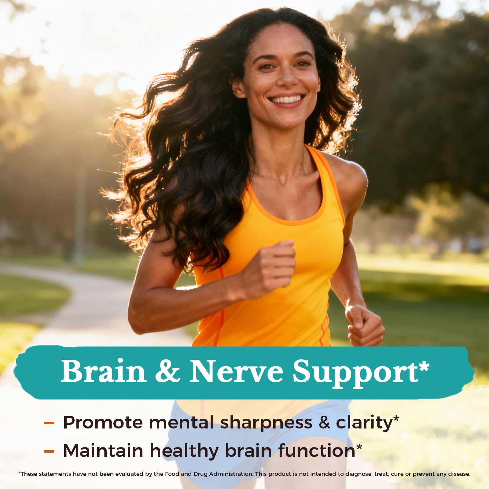 Vitalitown Vitamin B Complex Supports Brain and Nerve Health