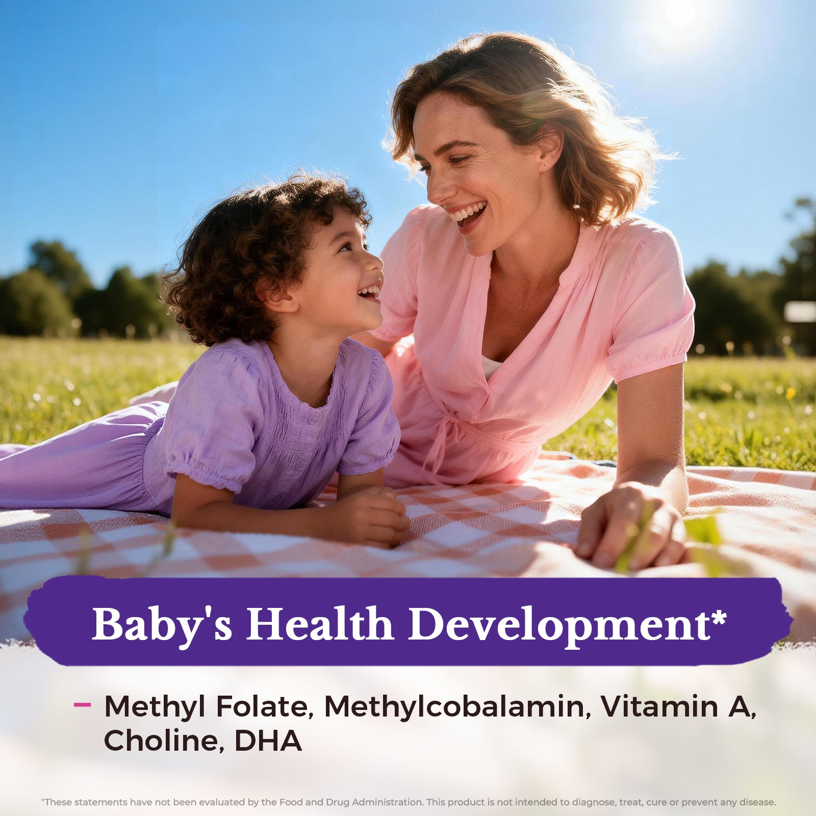 Prenatal Multivitamin