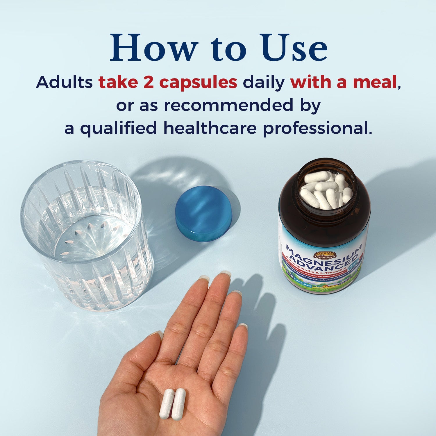 Magnesium Advanced