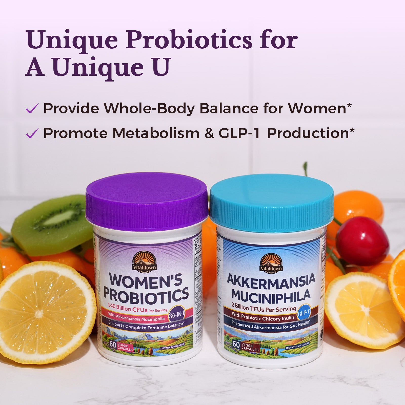 36-In-1 Women's Probiotics
