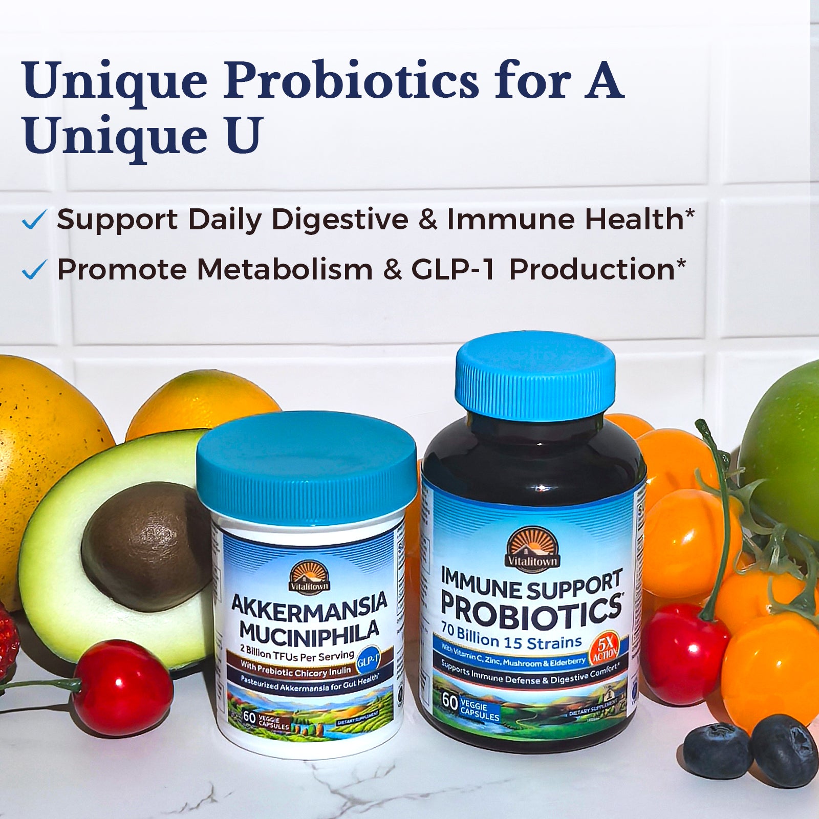 Immune Support Probiotics