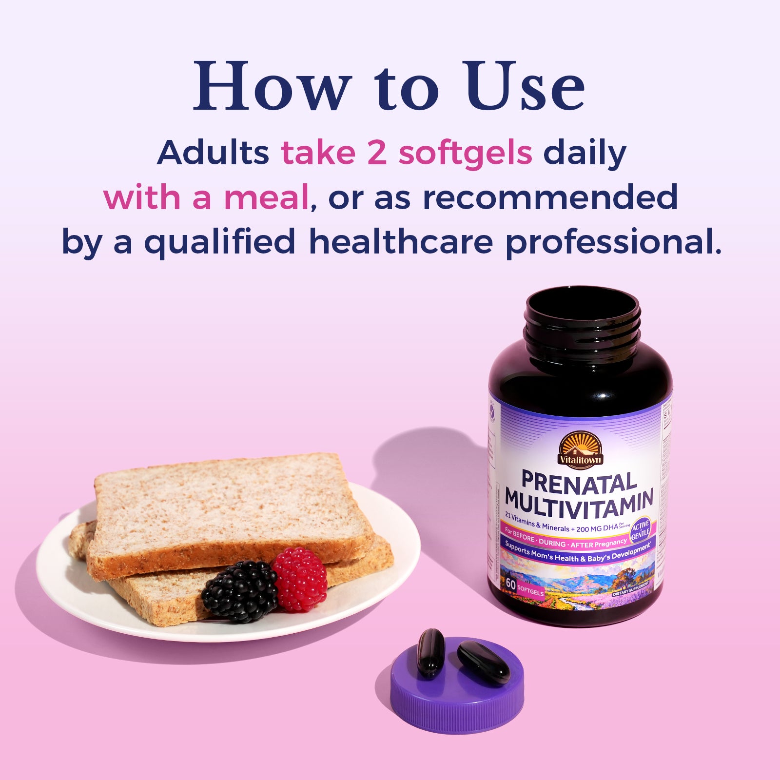 Prenatal Multivitamin