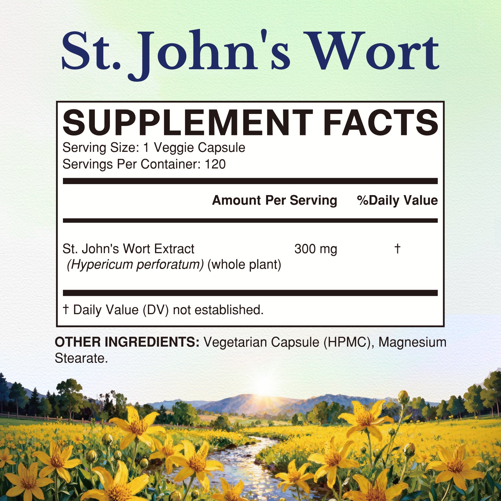 St. John's Wort