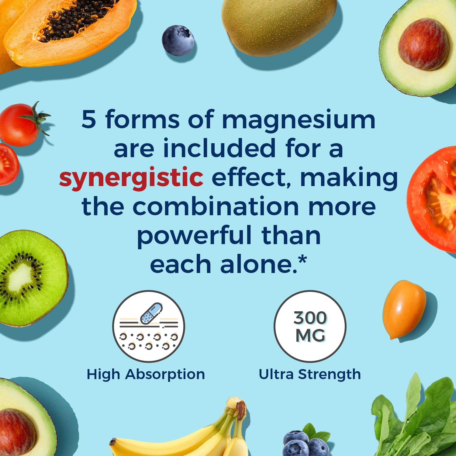 Magnesium Advanced