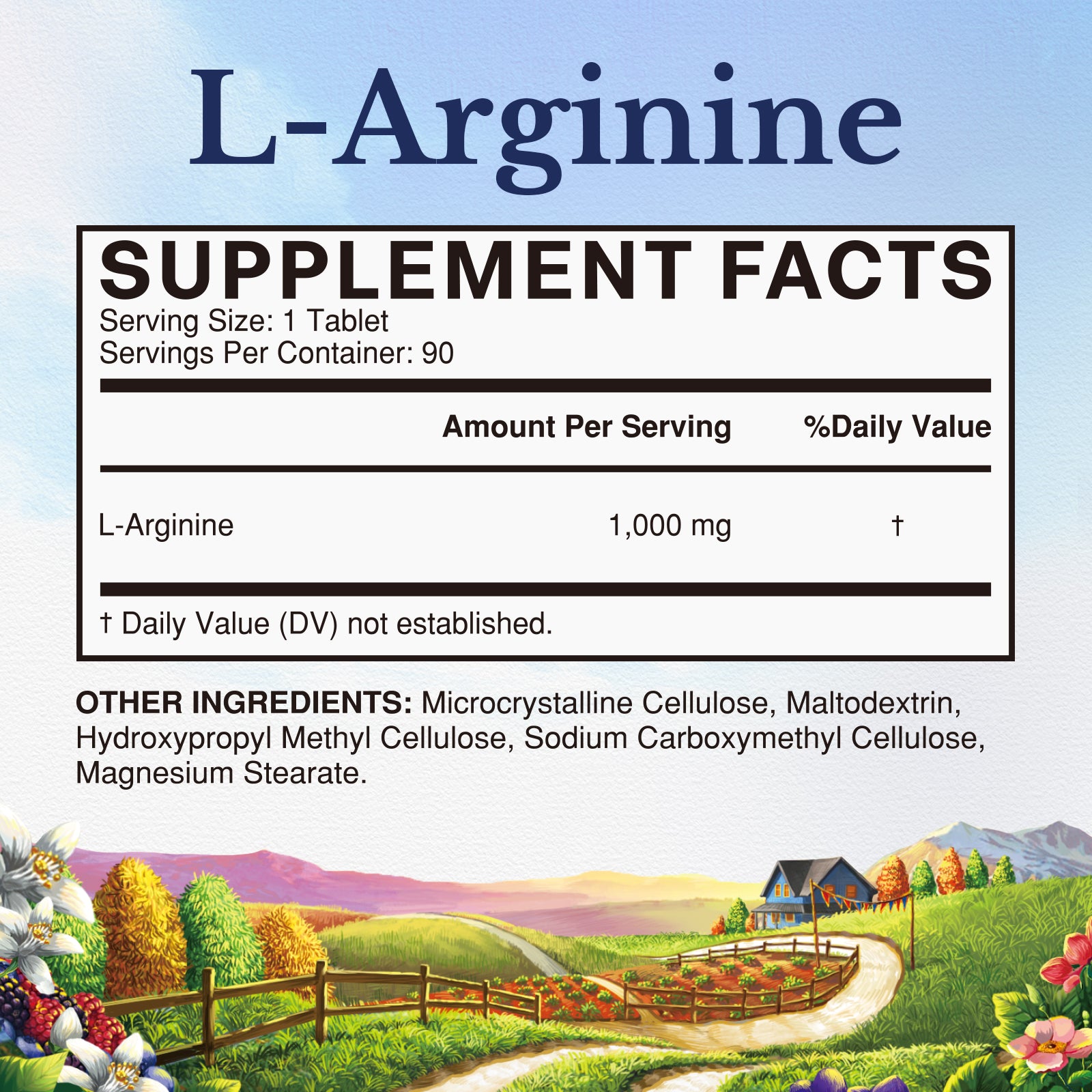 L-Arginine
