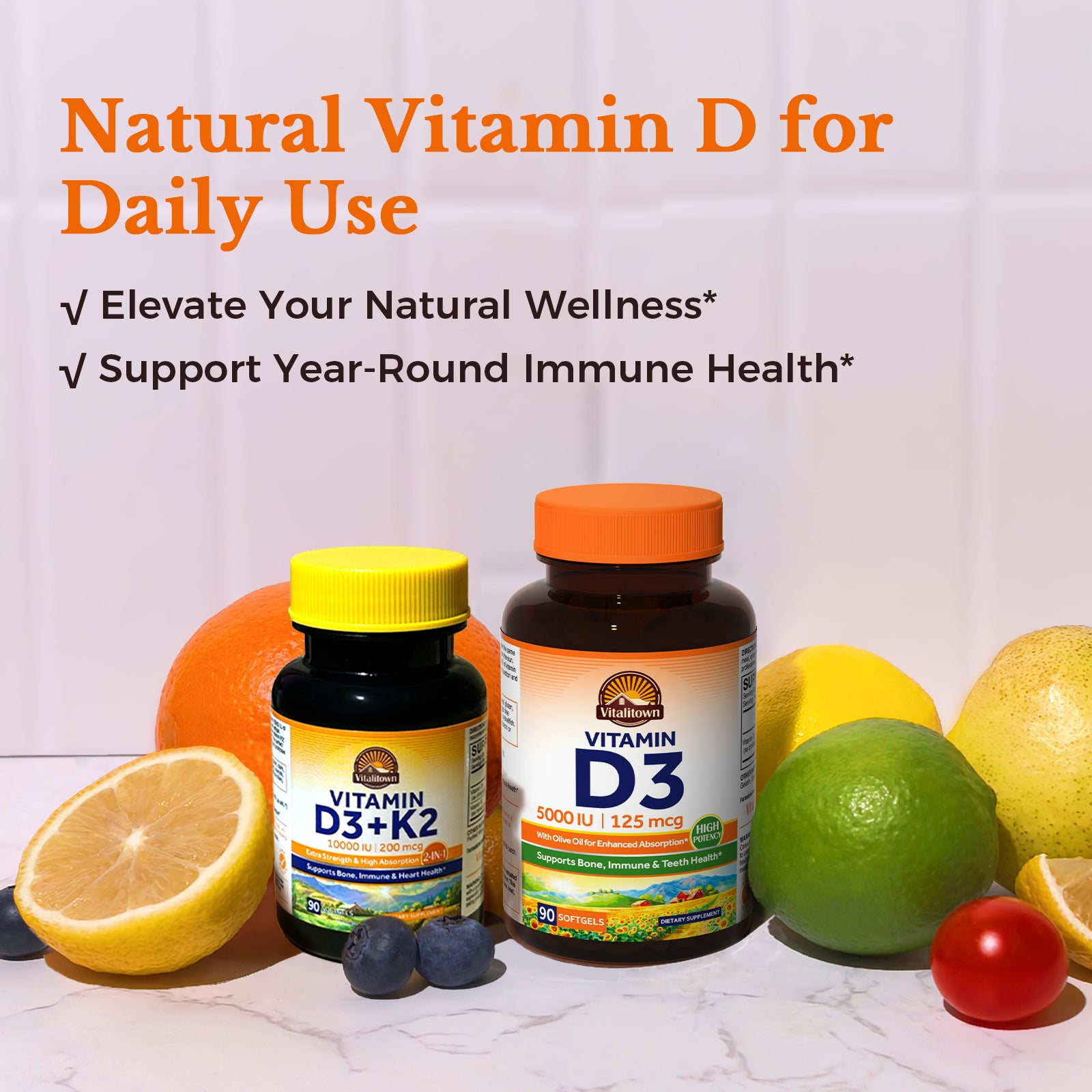 Vitamin D3