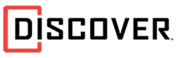 Discover logo