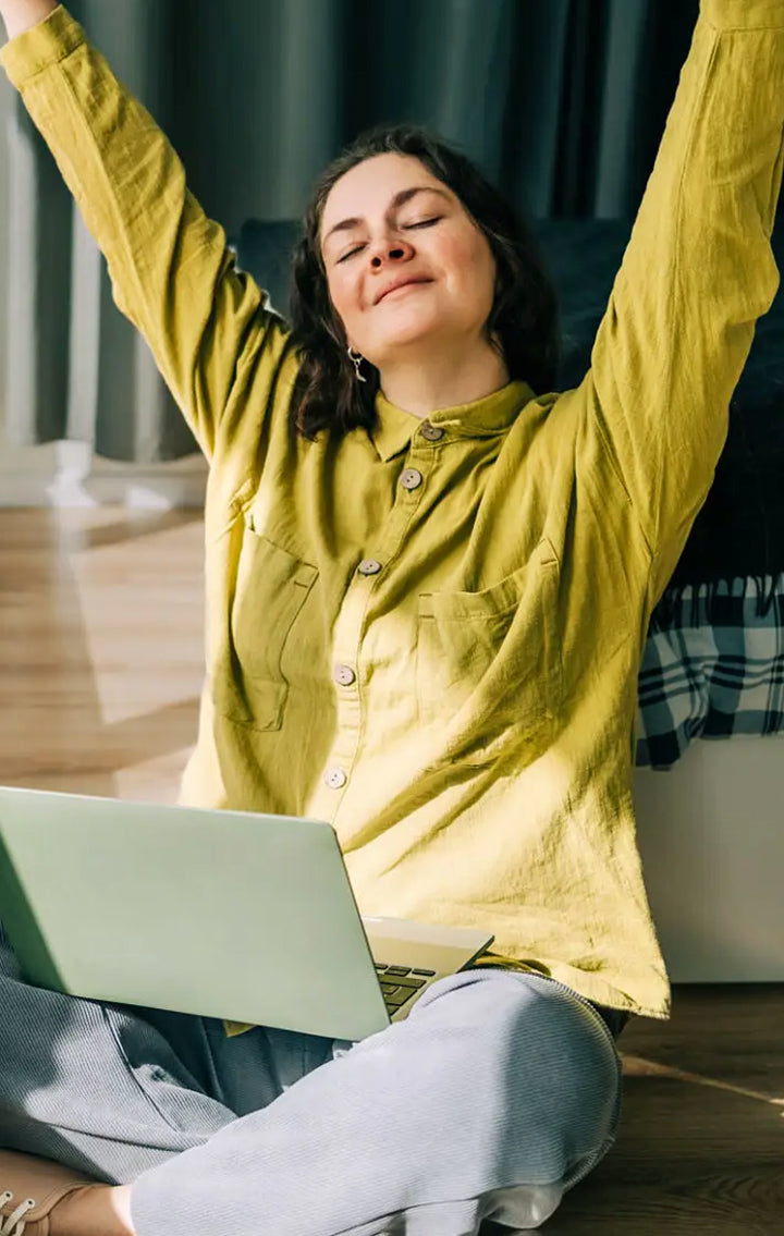 Nutrients that refresh your focus from the inside out