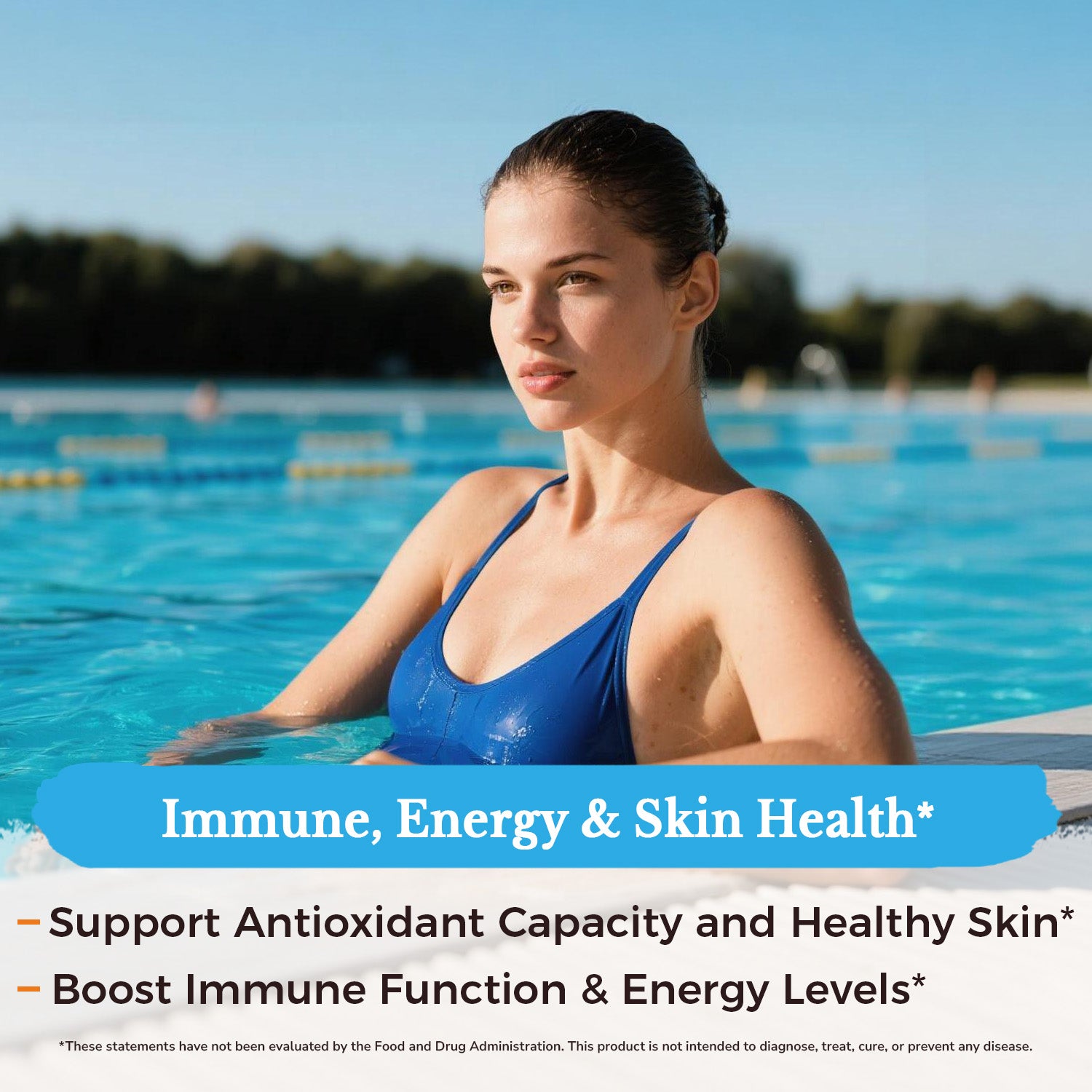 Our Multivitamin Supports Immunity Energy and Skin Health