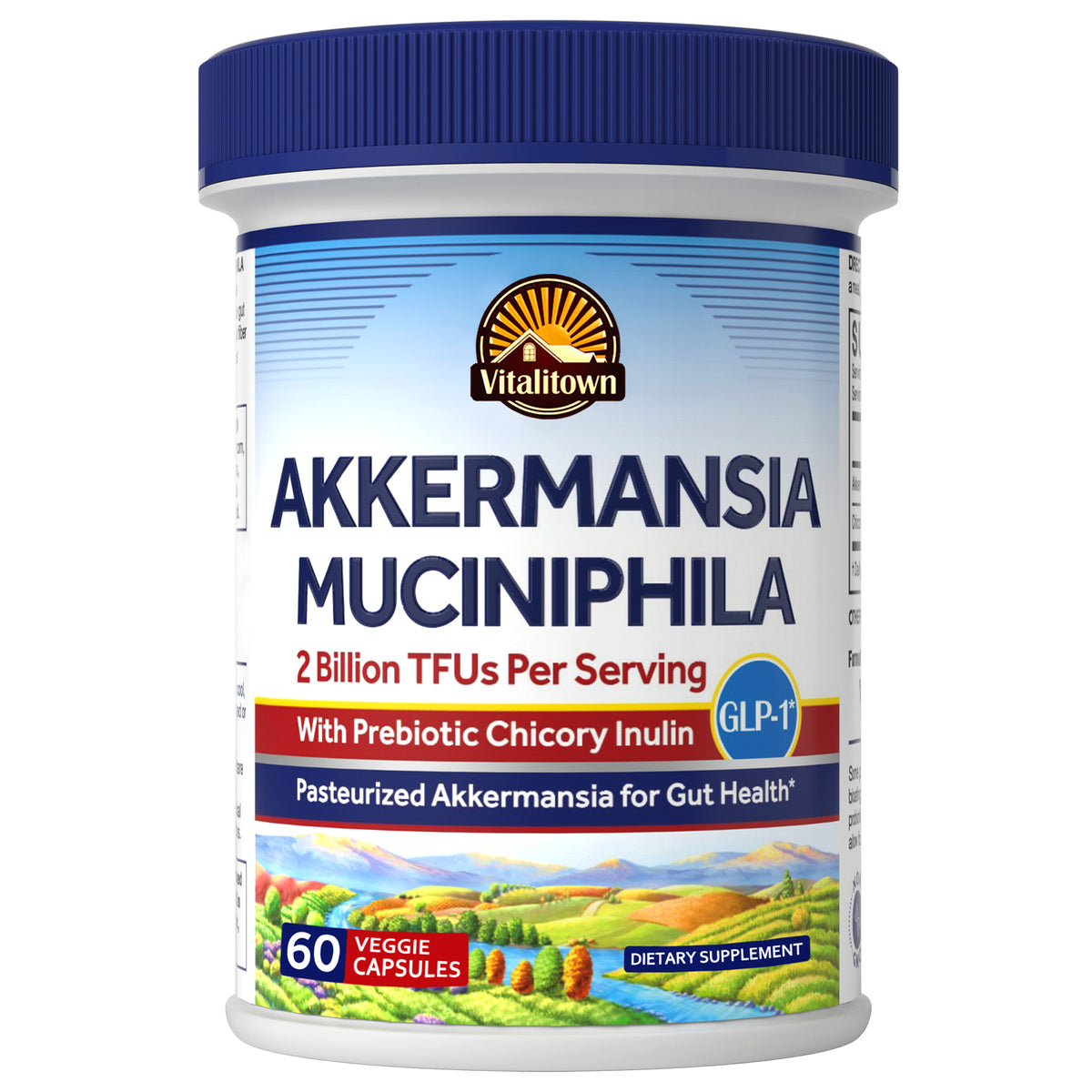 Akkermansia Muciniphila