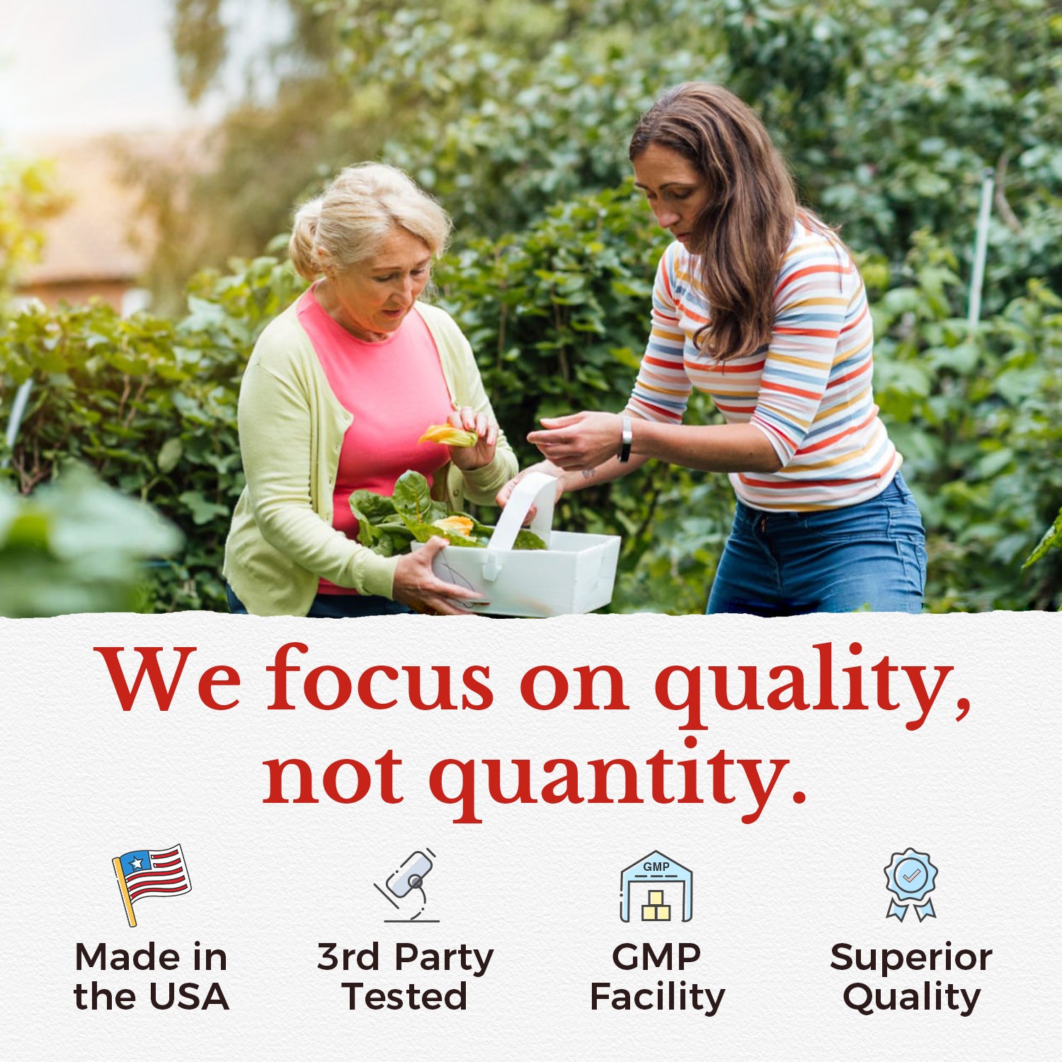 Vitalitown  CoQ10  Focus on Quality, not Quantity