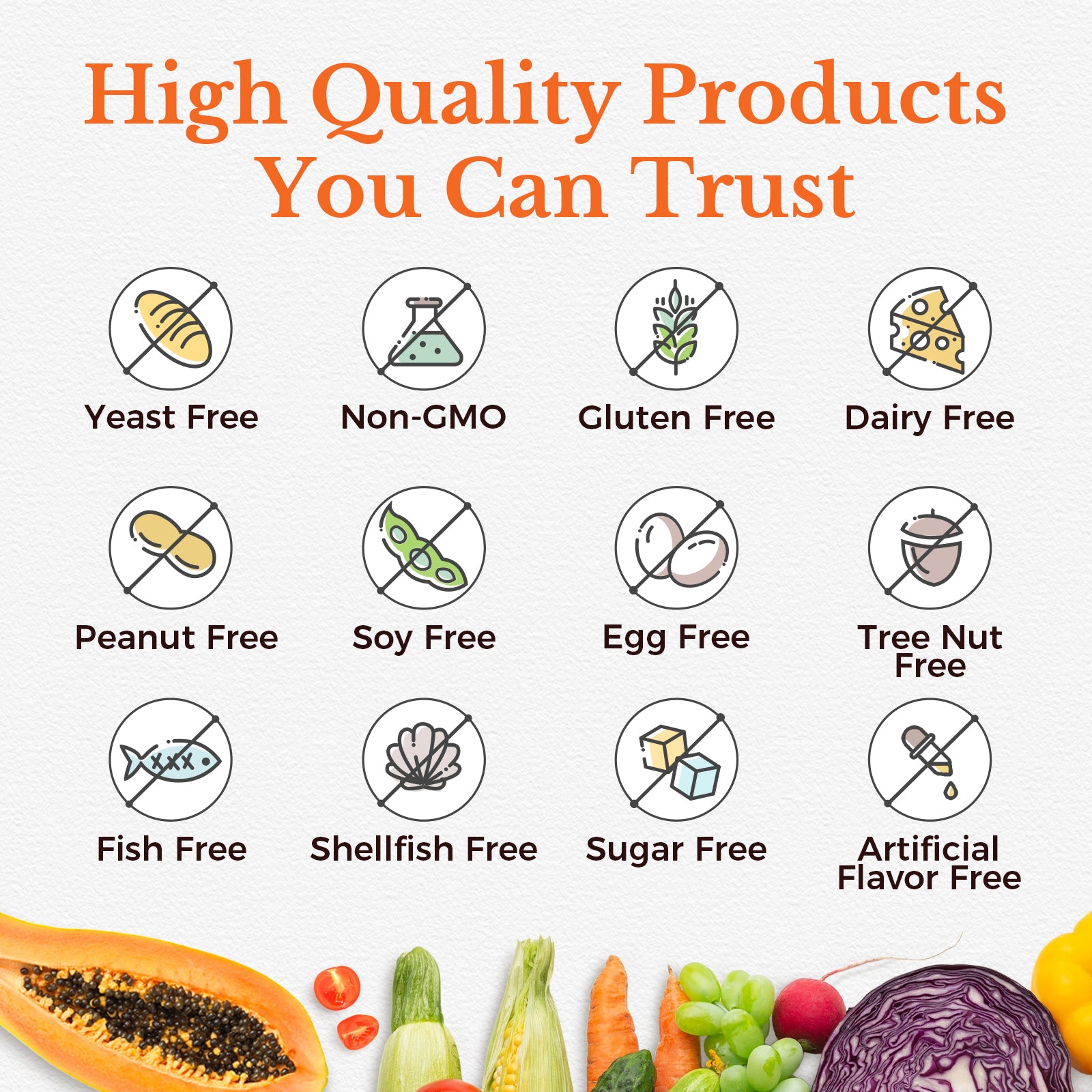 Vitalitown Boasts High Quality Porducts You Can Trust