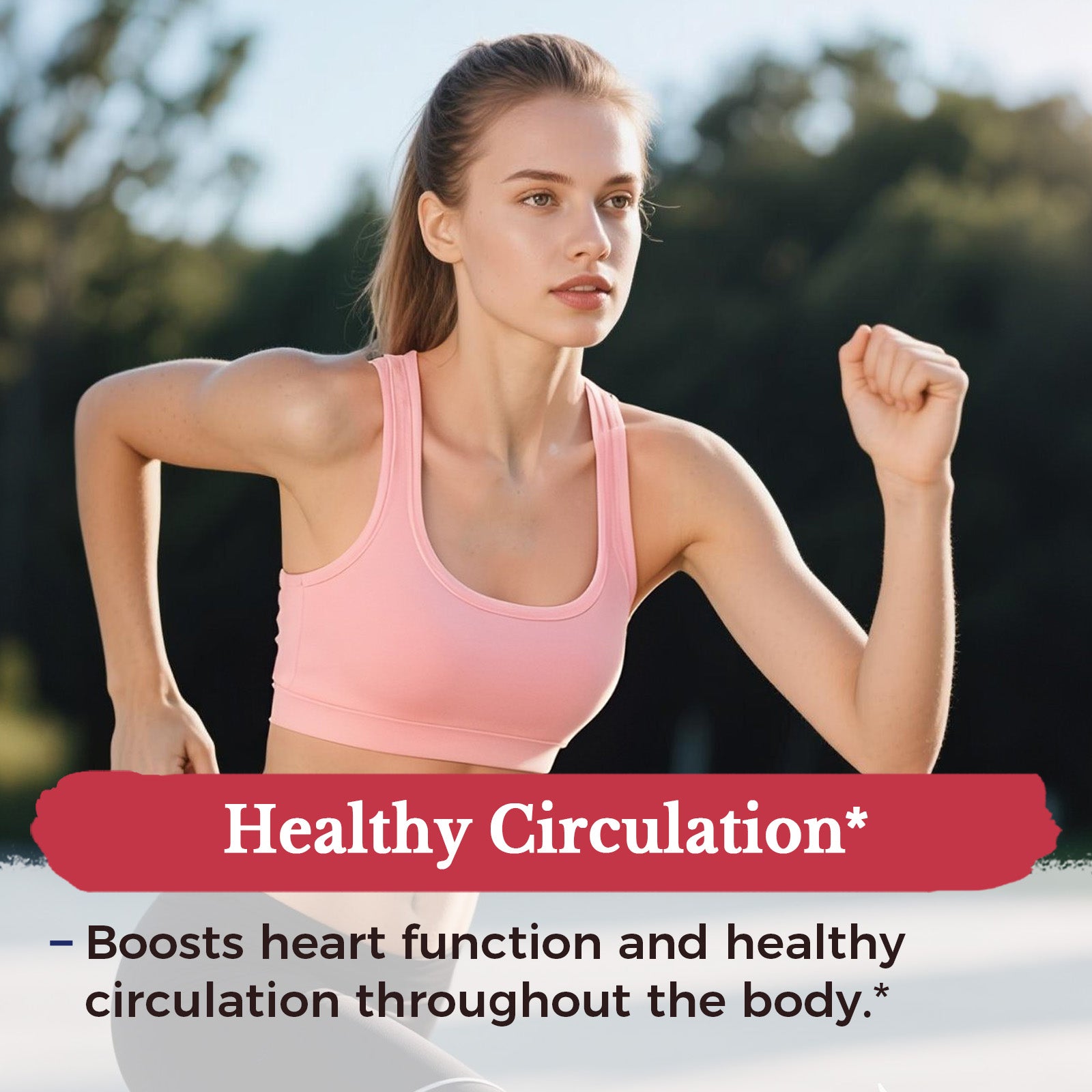 Vitalitown Nitric Oxide Capsules help boost heart function and circulation