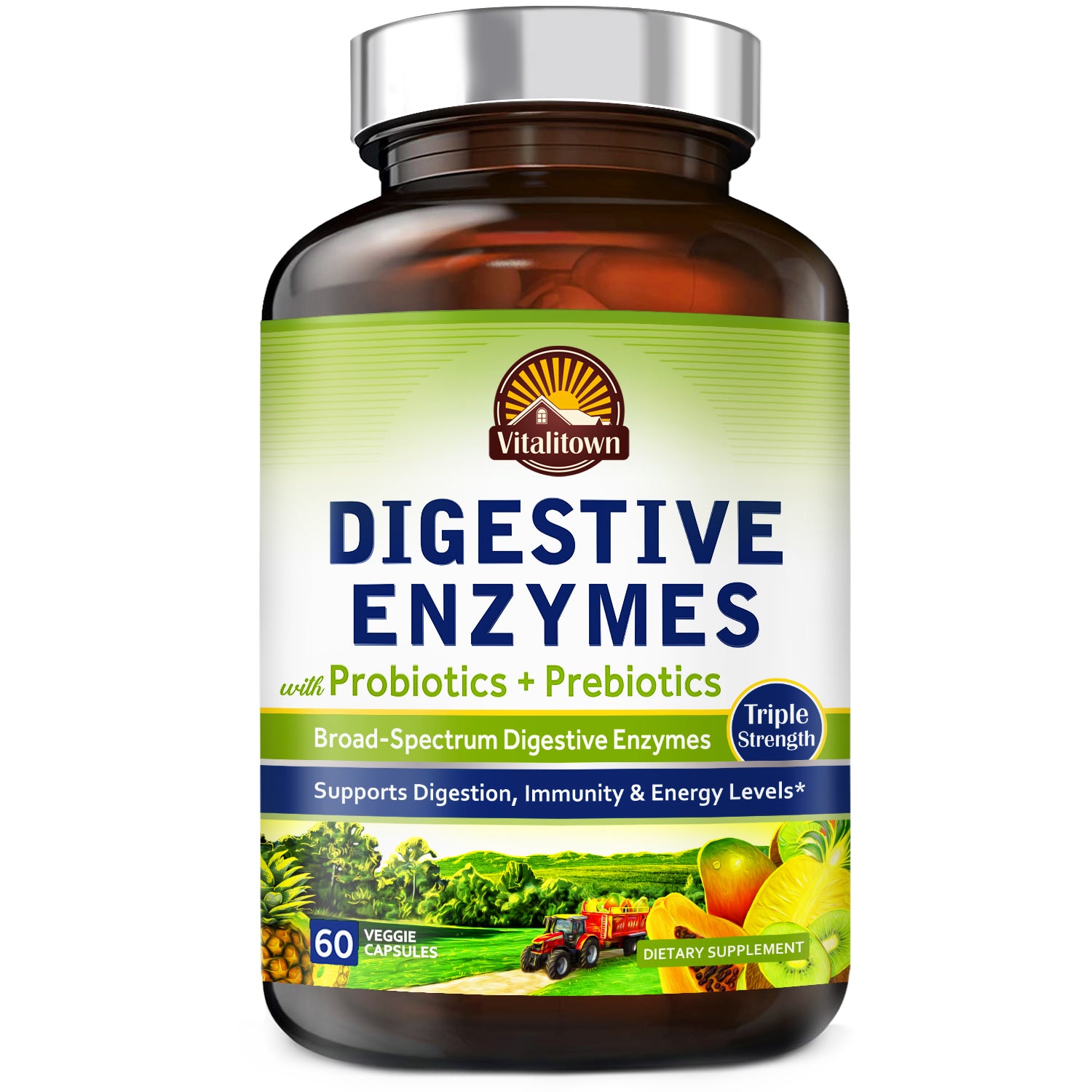 Digestive Enzymes