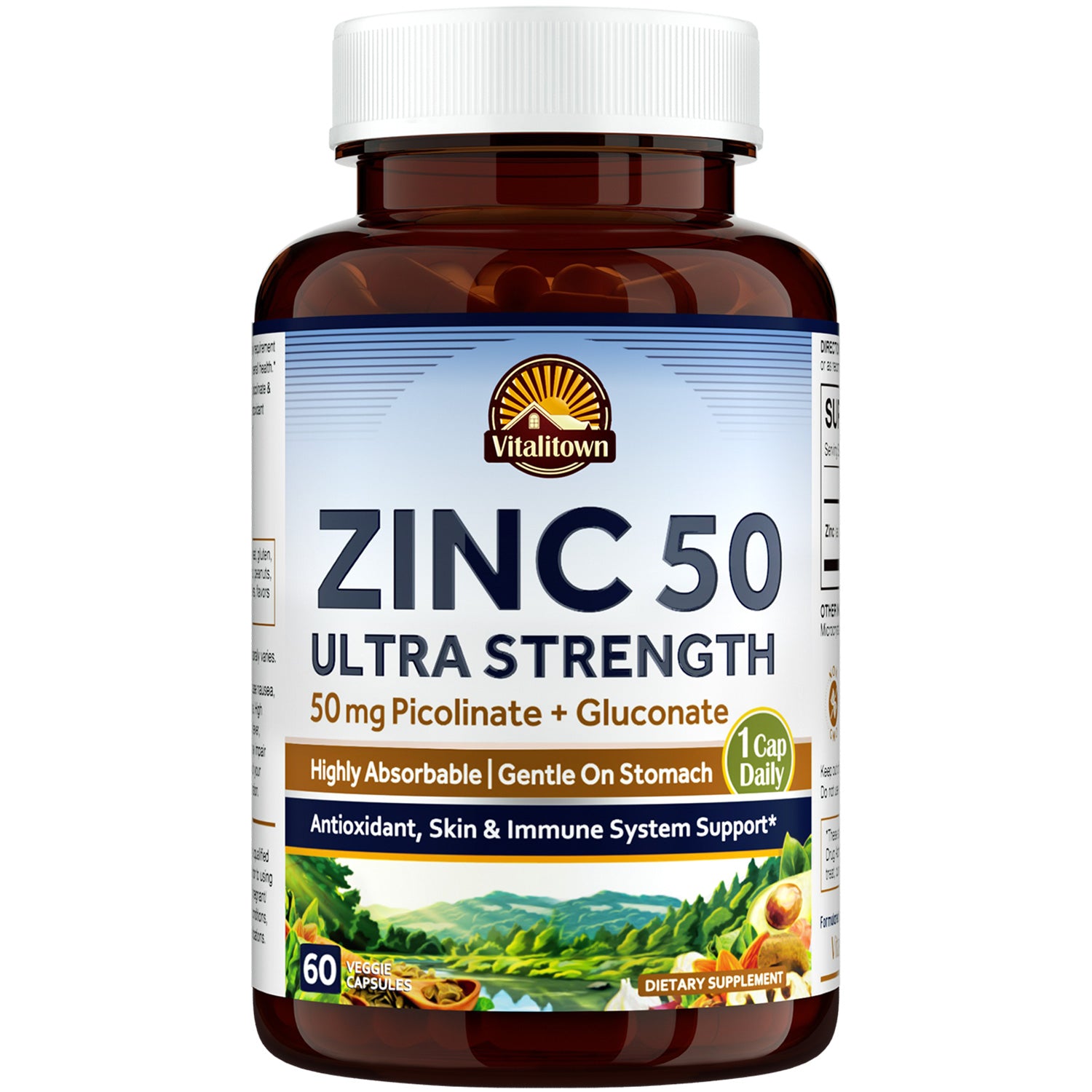 Zinc 50 Ultra Strength