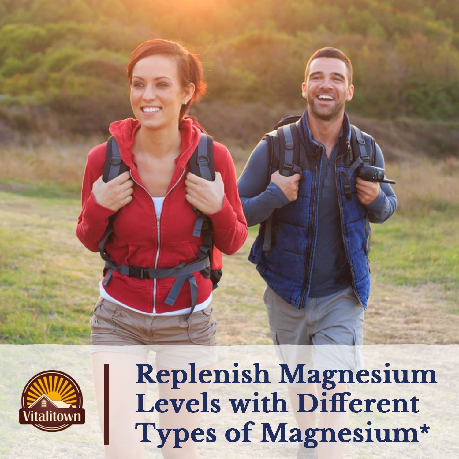 Extra Strength Magnesium Complex