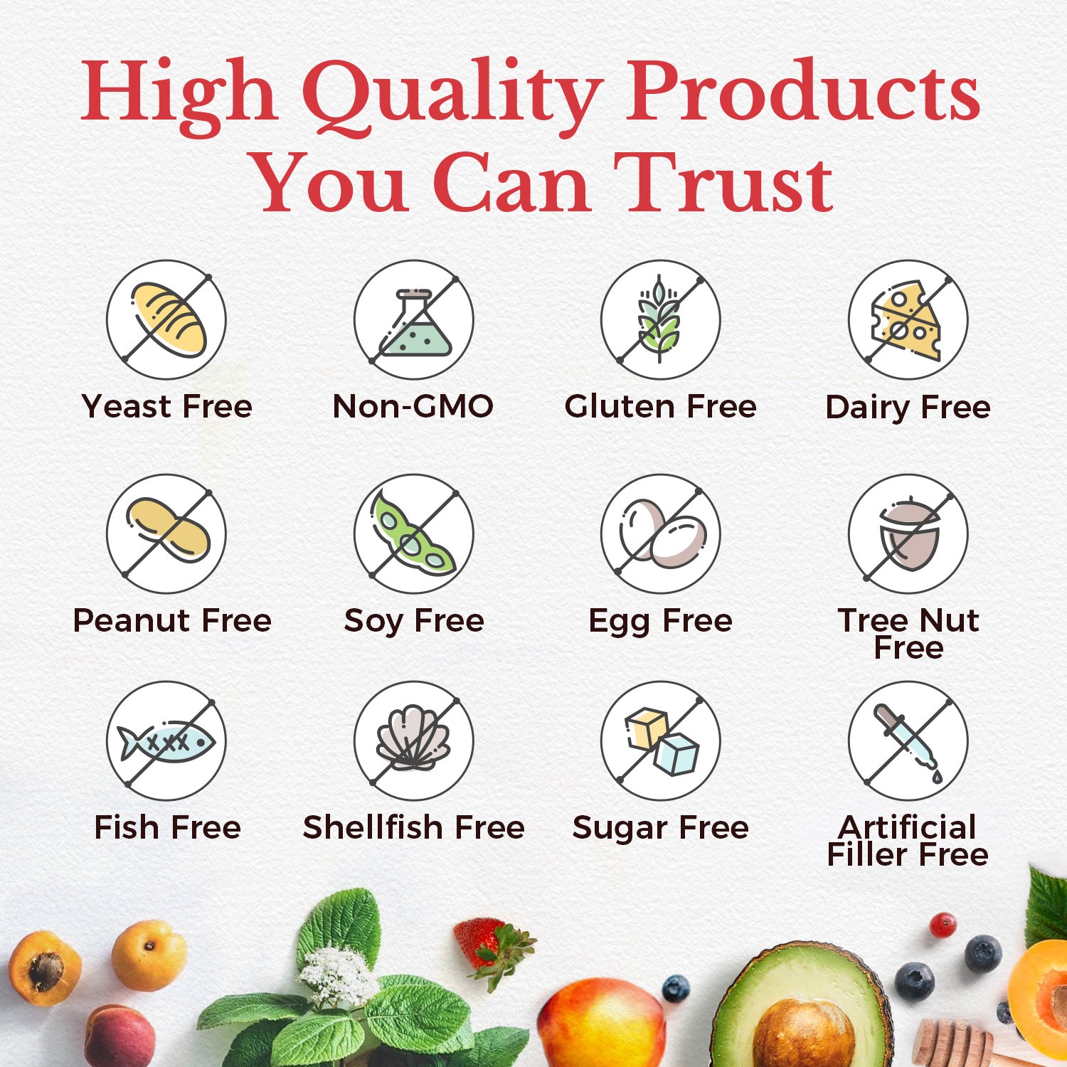 Vitalitown Boasts High Quality Porducts You Can Trust