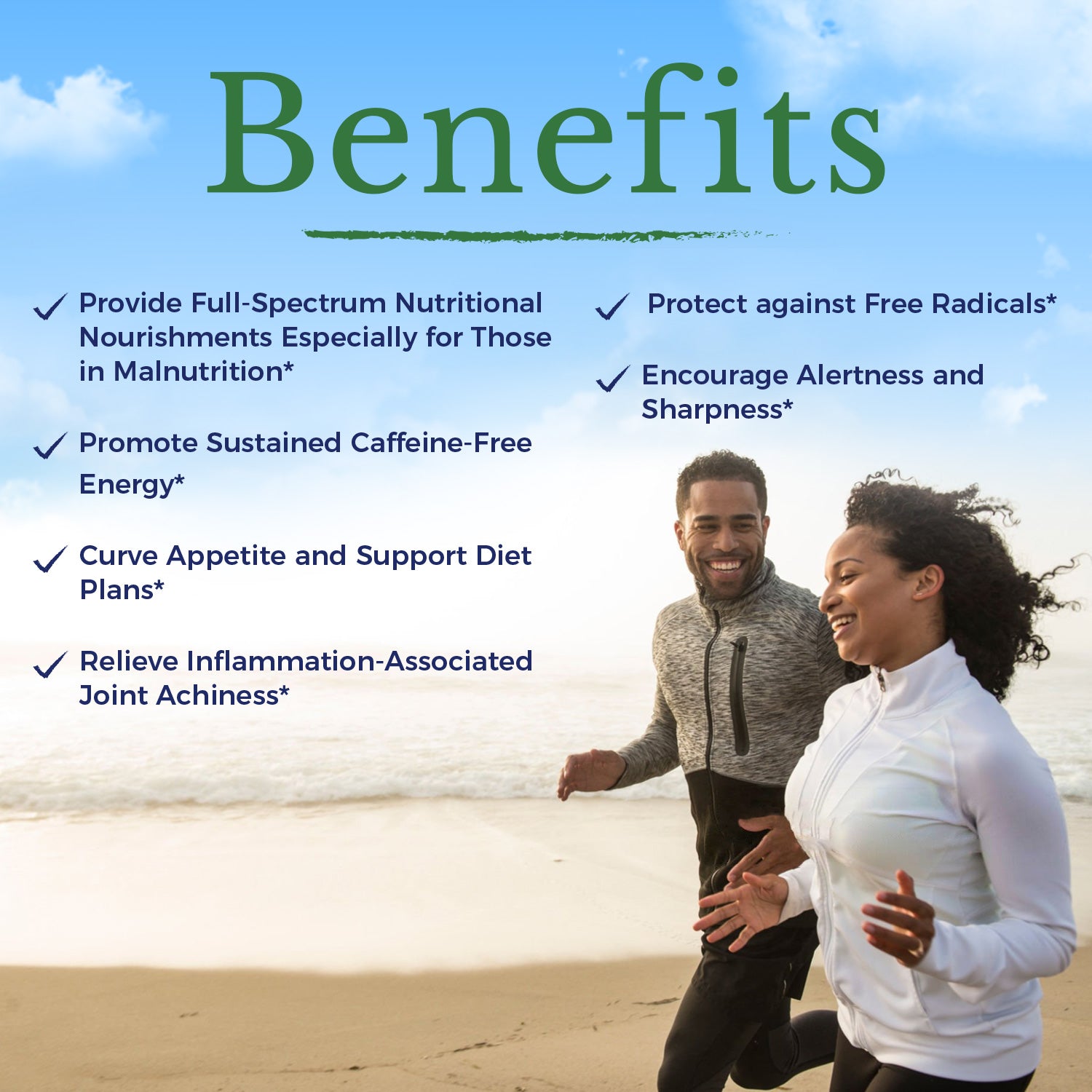 Vitalitown Moringa Capsules Antioxidant Immunity Boost Overall Health