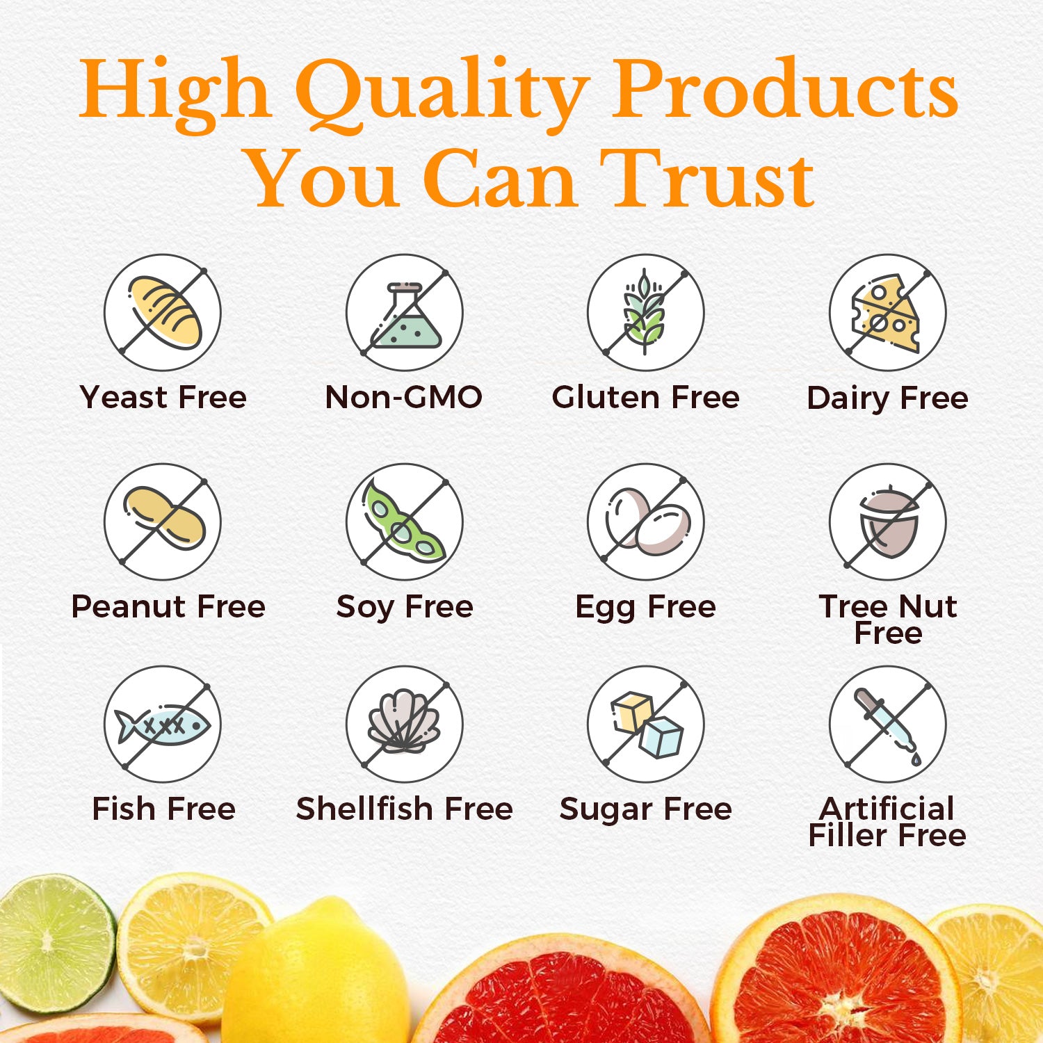 Vitalitown Boasts High Quality Porducts You Can Trust
